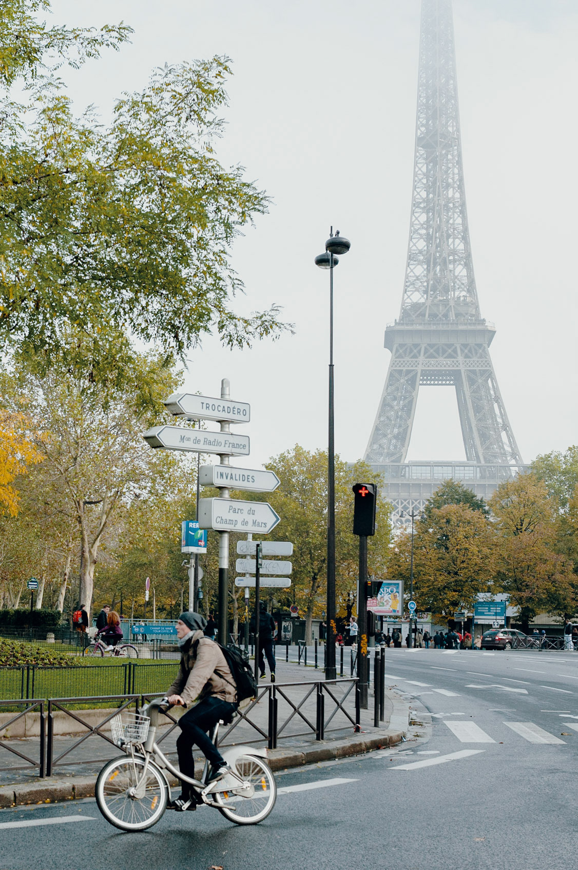 Sometimes it vanishes completely