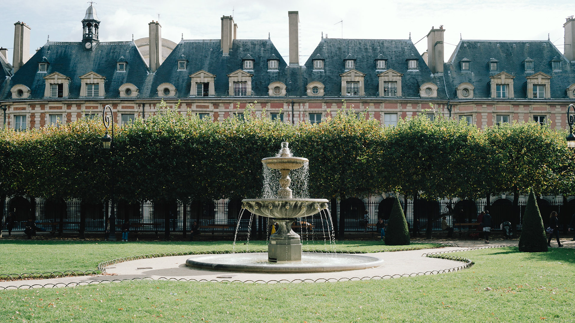 Place des Vosges
