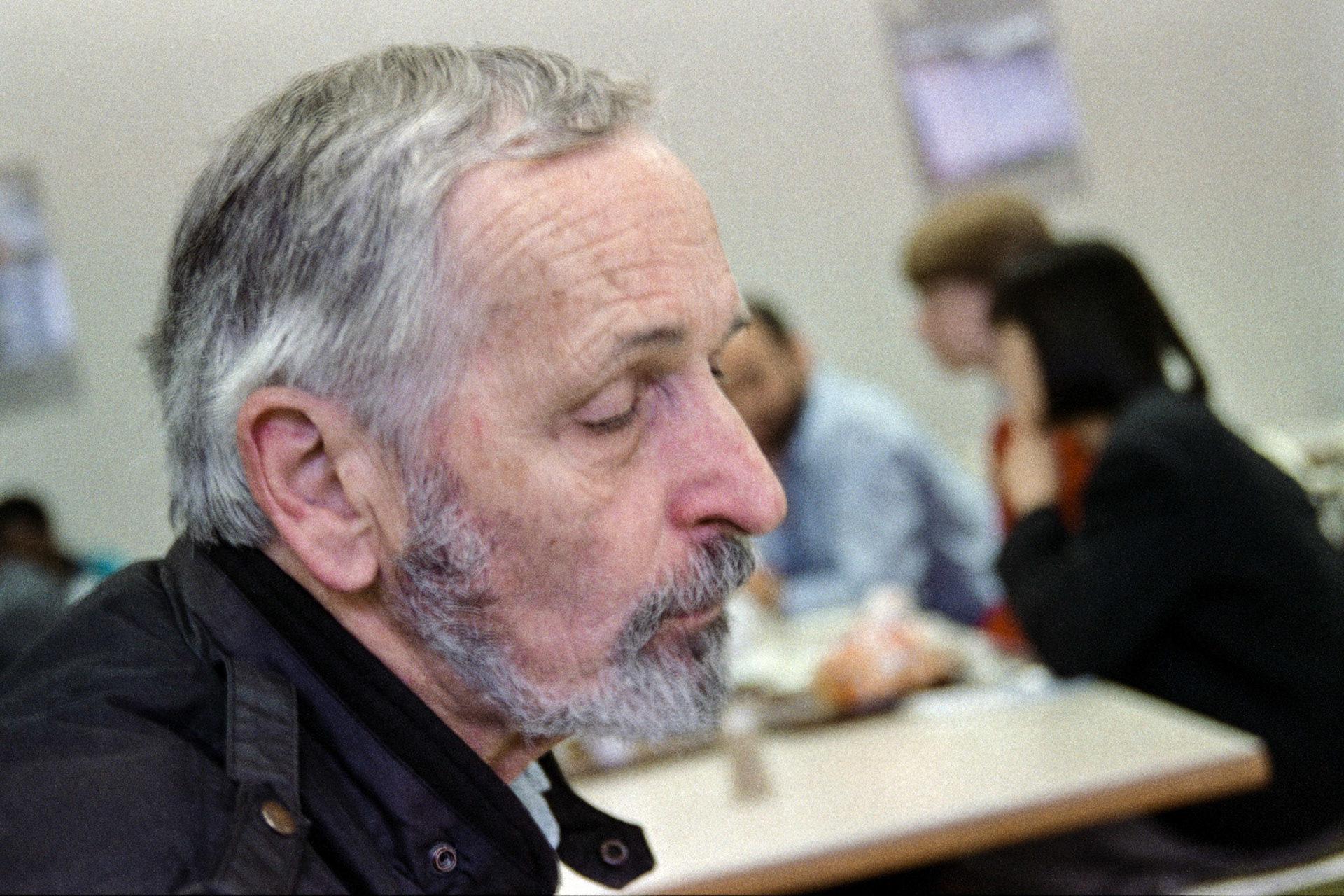 Ken Nack at Imperial College, London