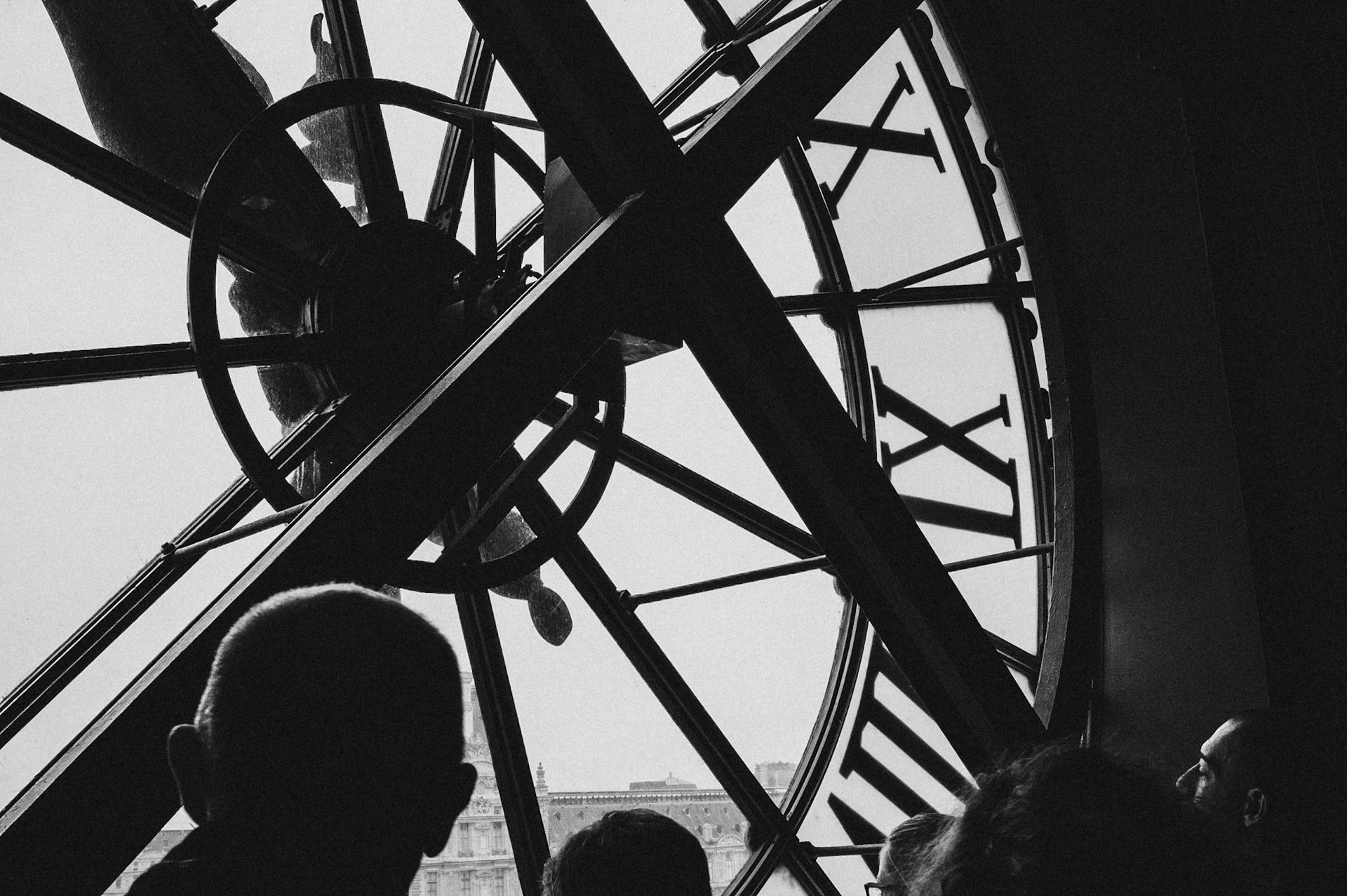 Keeping time in the Musée d’Orsay