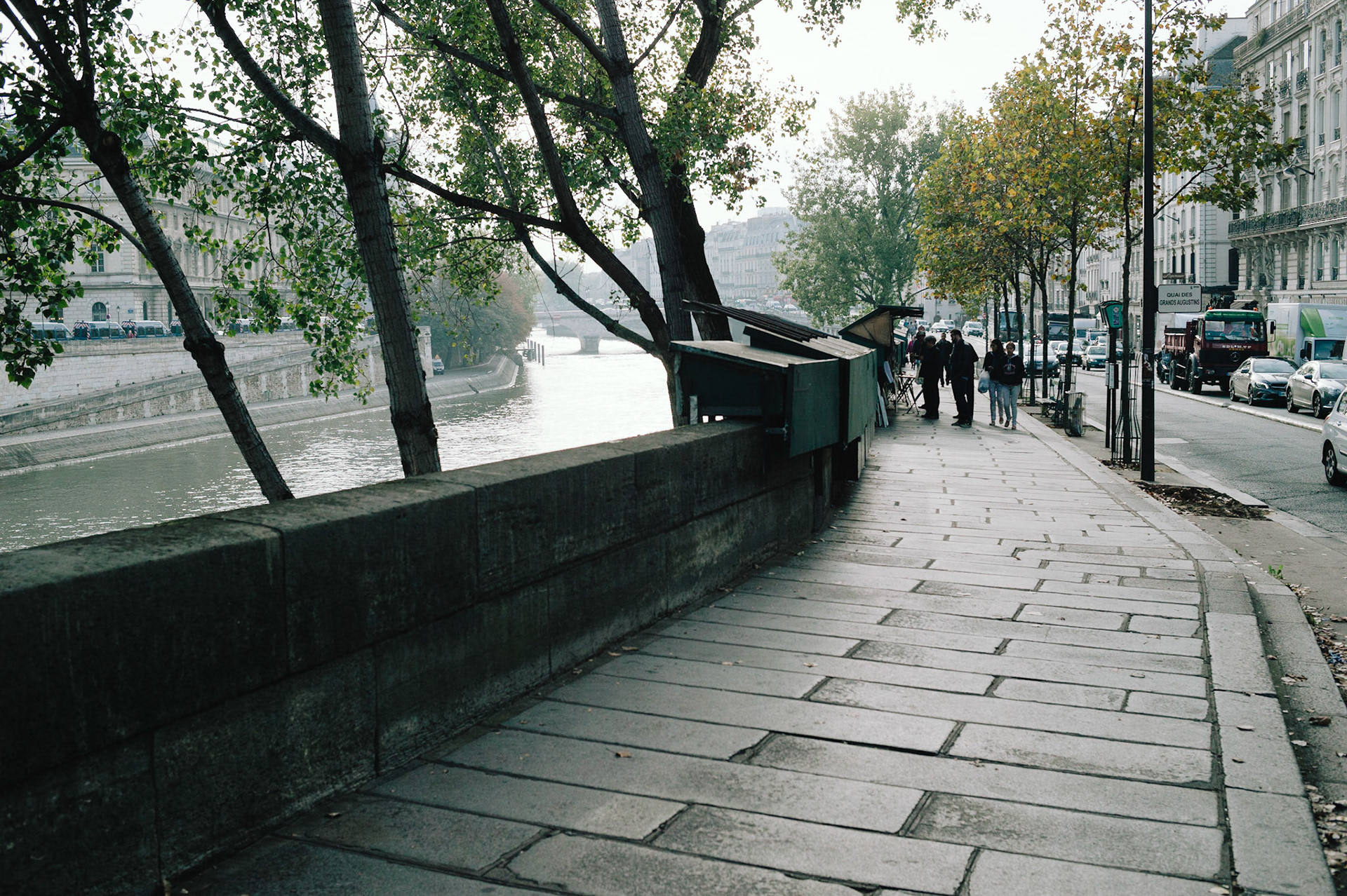 Quai des Grands Augustins