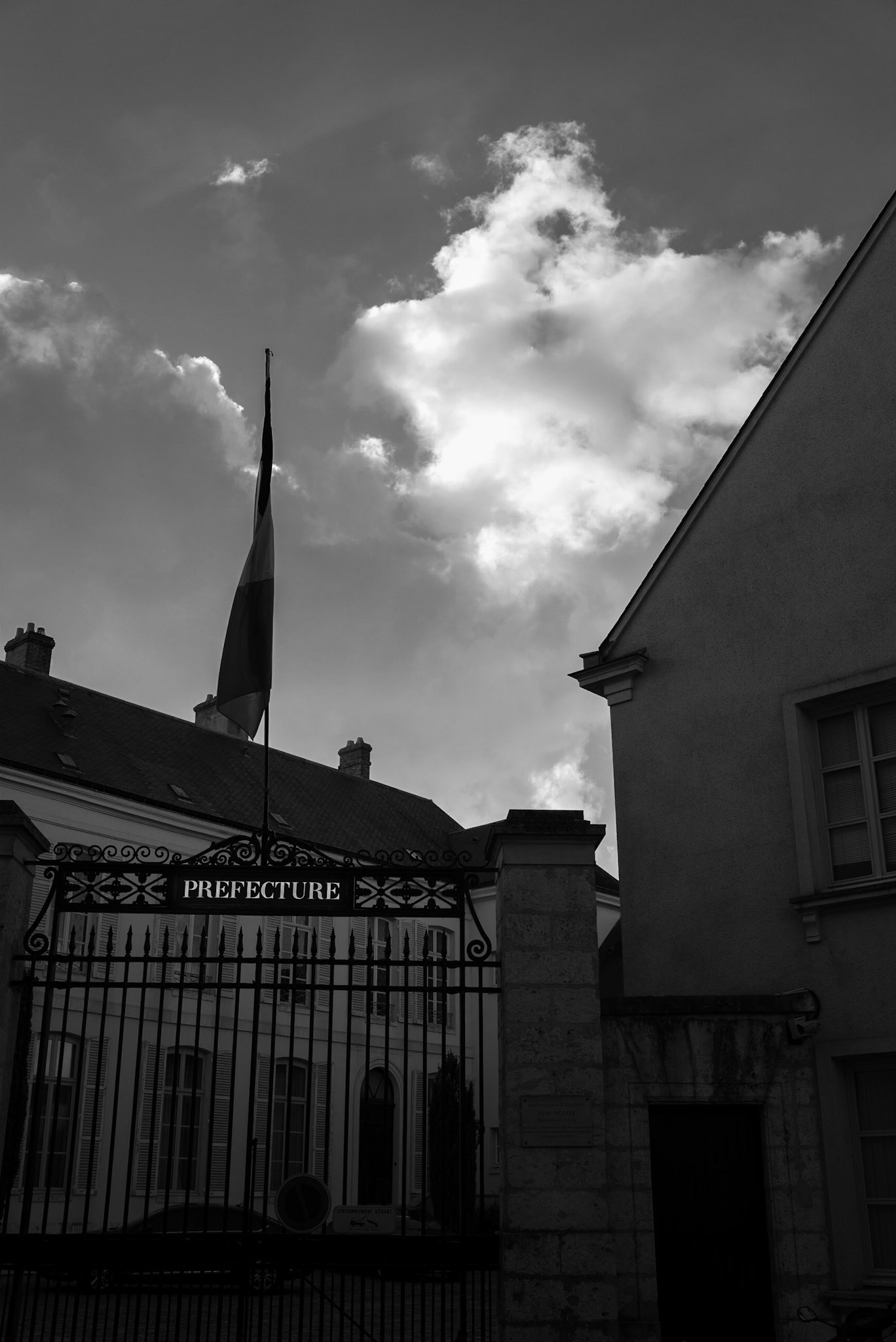 Préfecture de Chartres