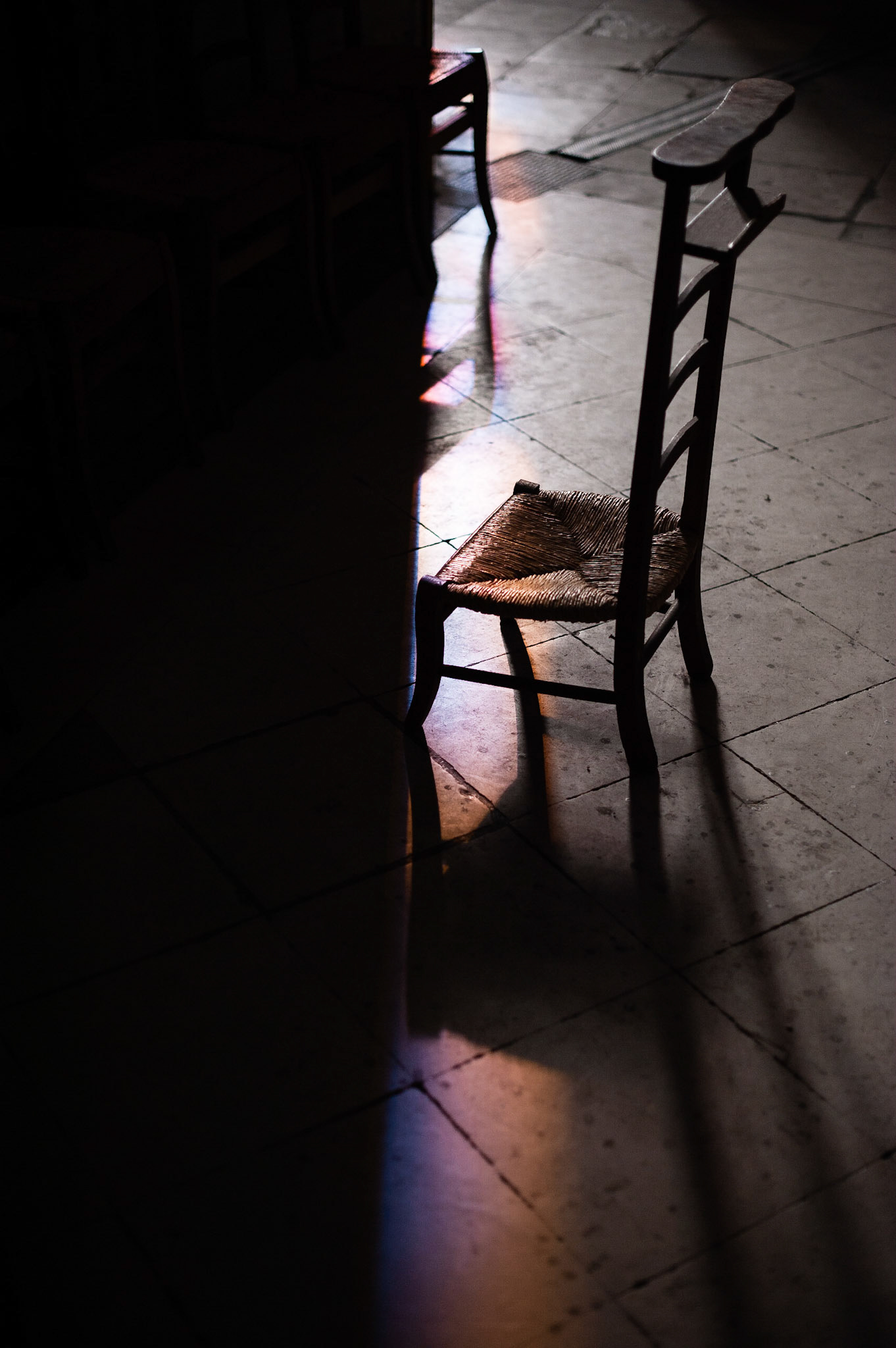 Chairs in Saint-Eustache