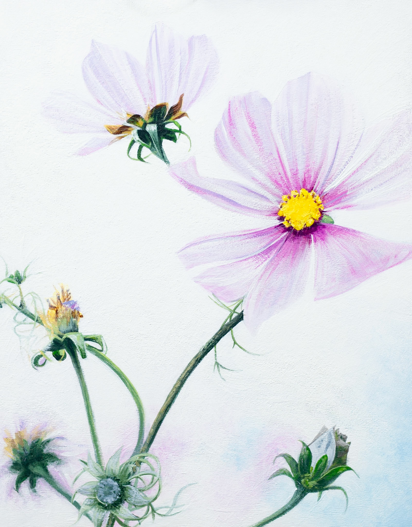 Stage 4: DONE. I painted this as a Mother's Day gift. It took about three days if you don’t count the incident with the sandpaper.…