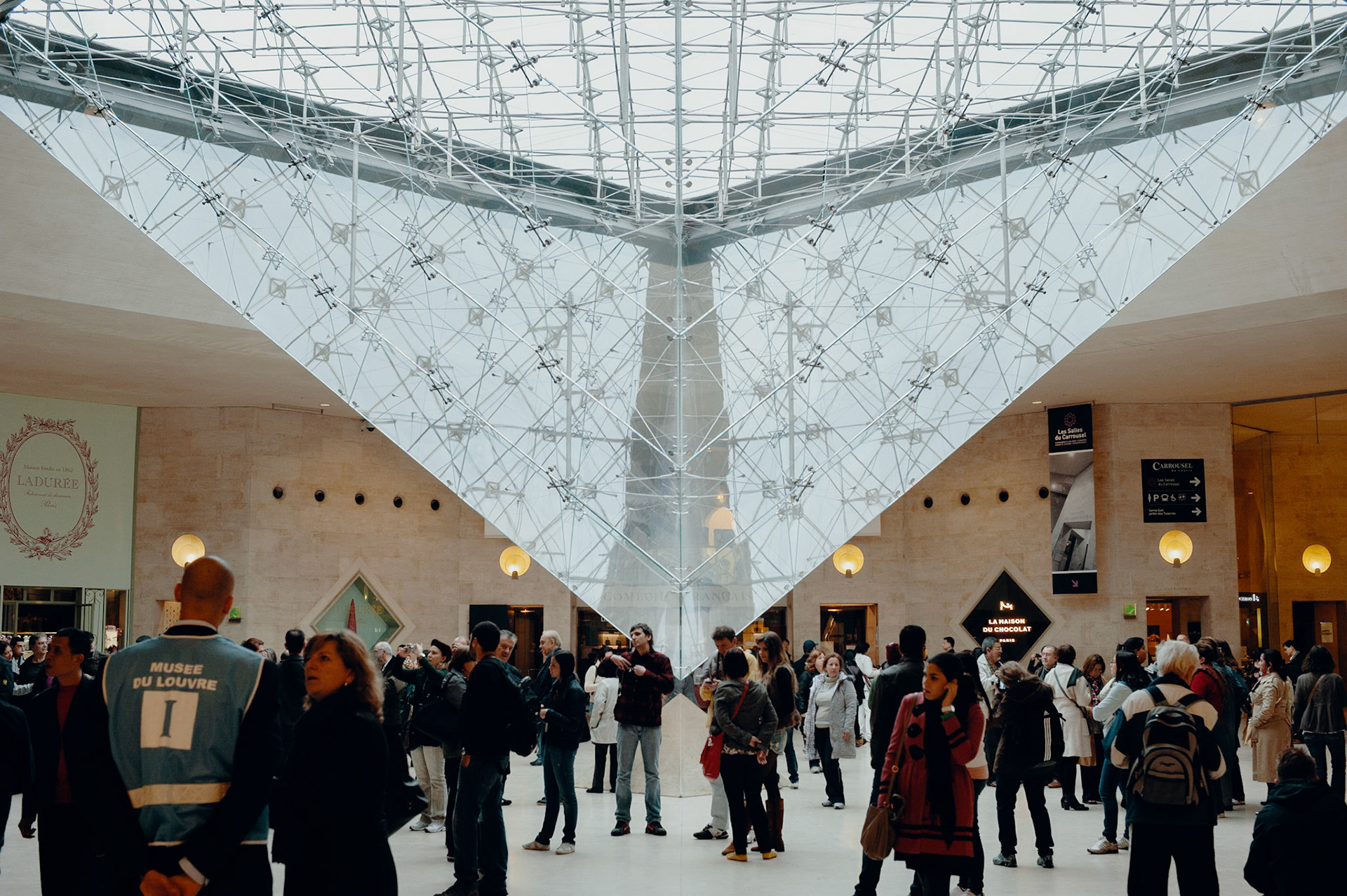 Carrousel du Louvre