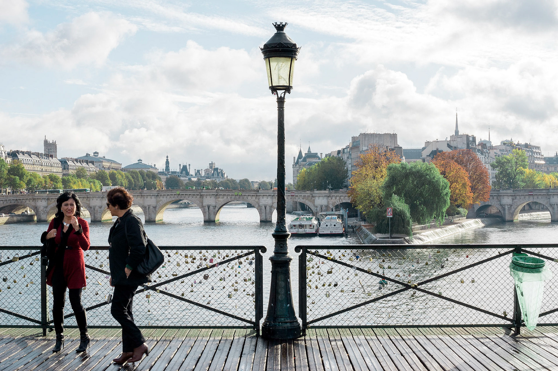 Pont des Arts
