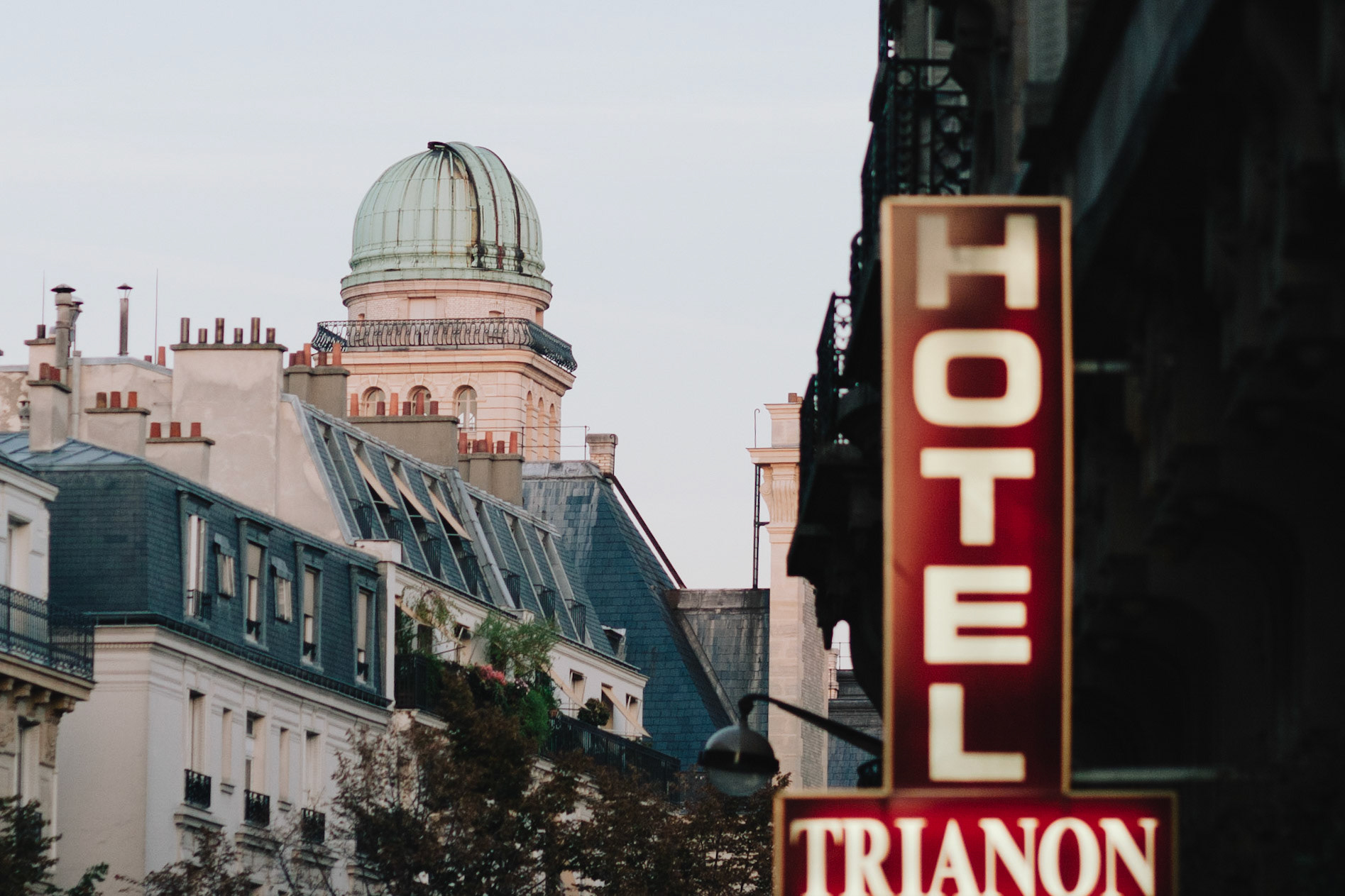 L'observatoire de la Sorbonne
