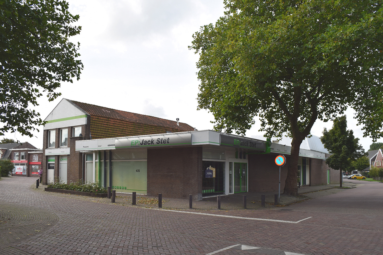 Oude situatie