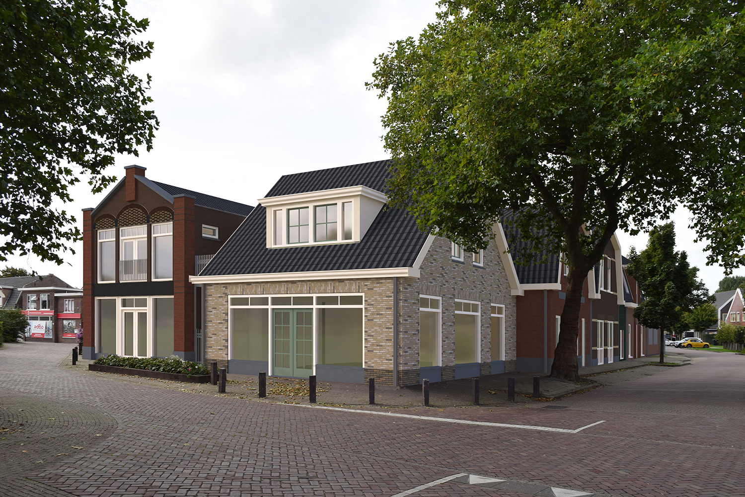 Nieuwe situatie