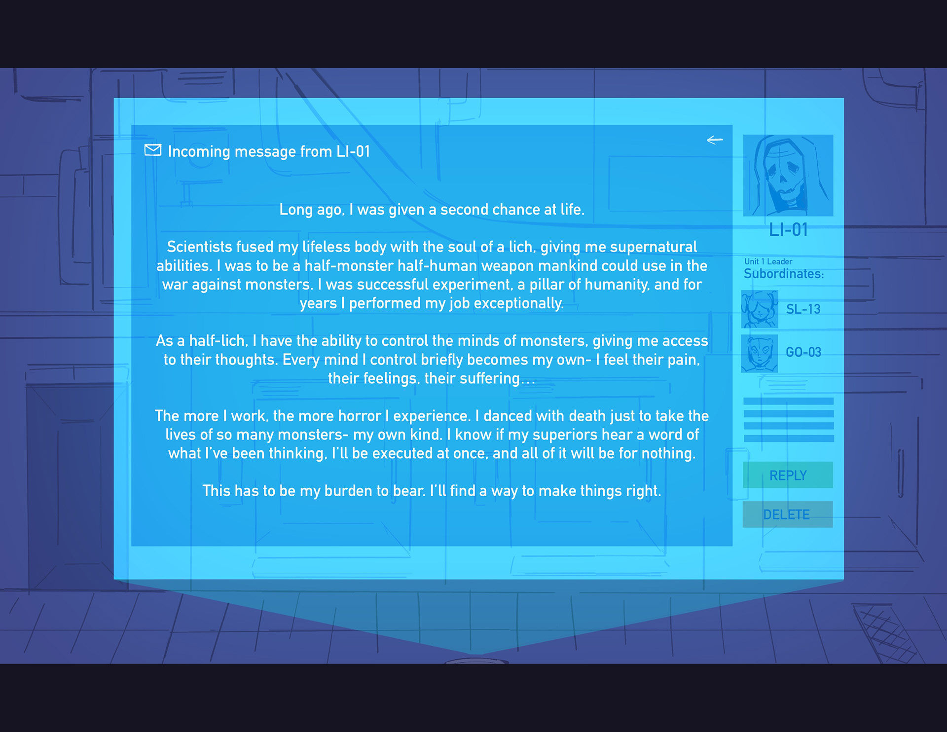 Introduction Message