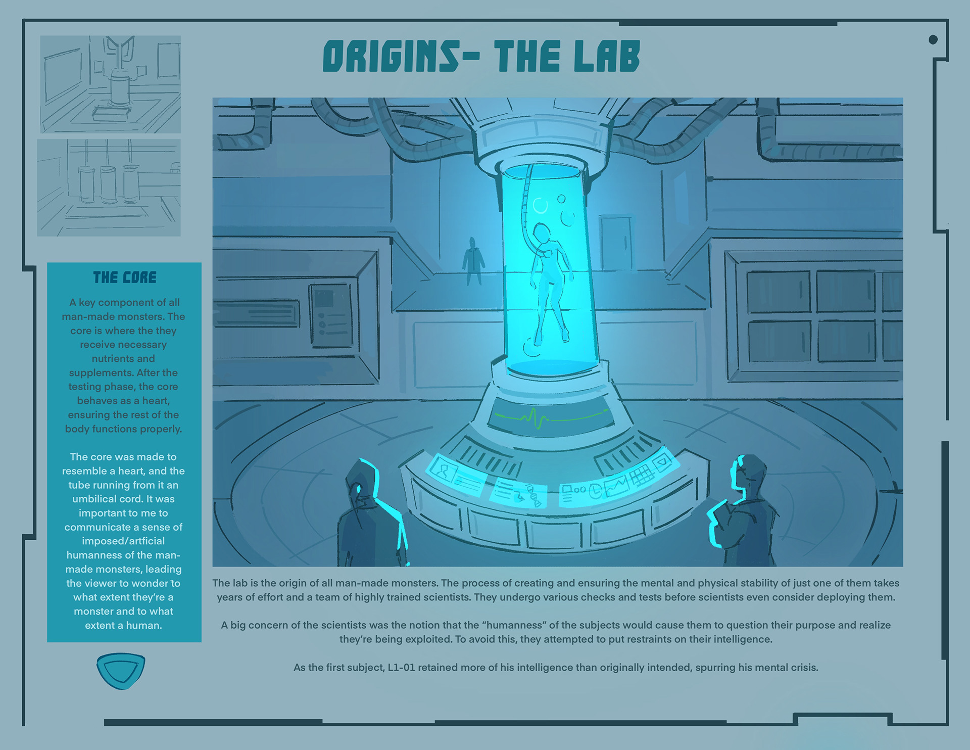 The Lab Concept