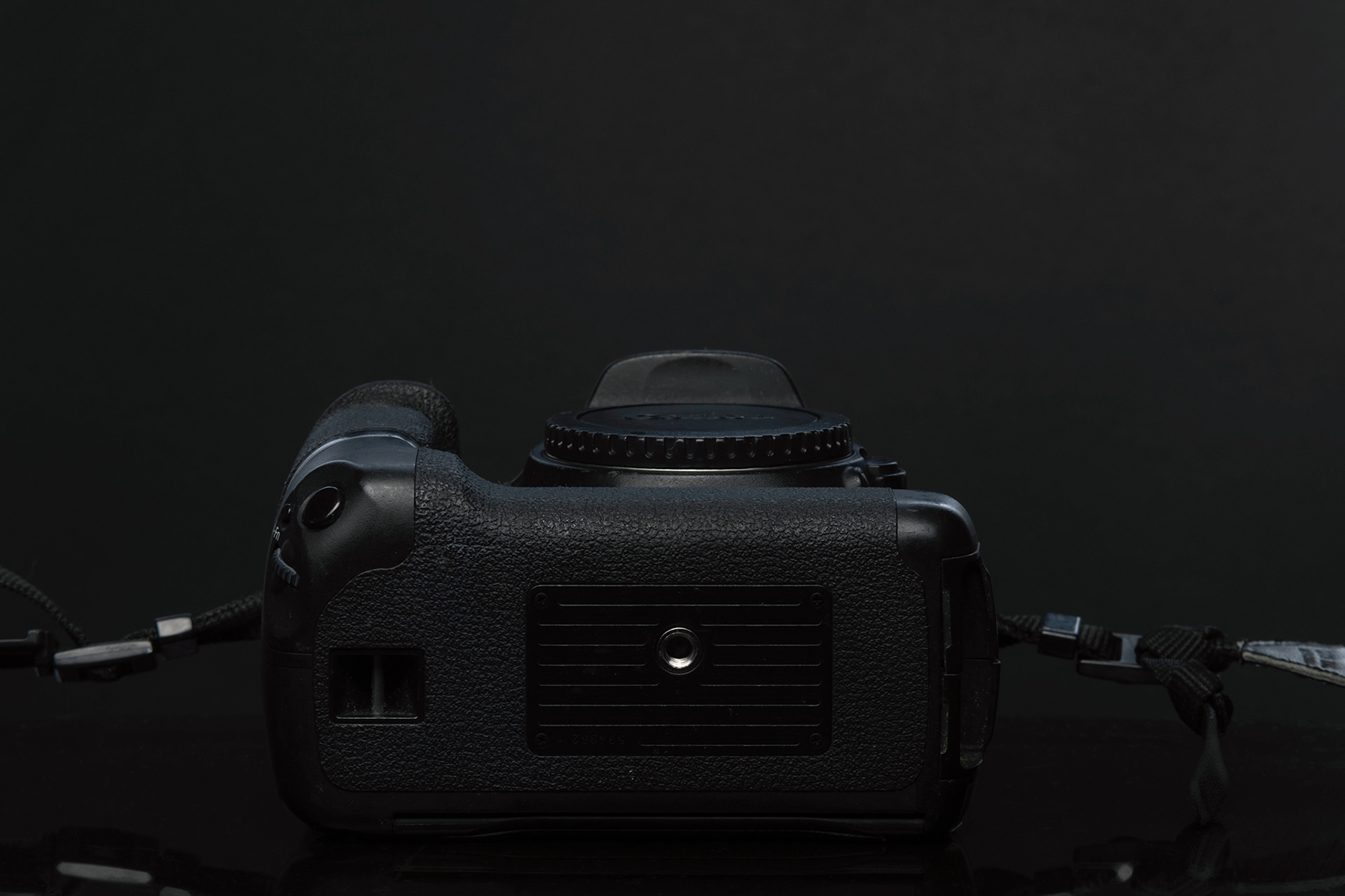 Canon 7D + Canon Wirless File Transmitter WFT-E5B