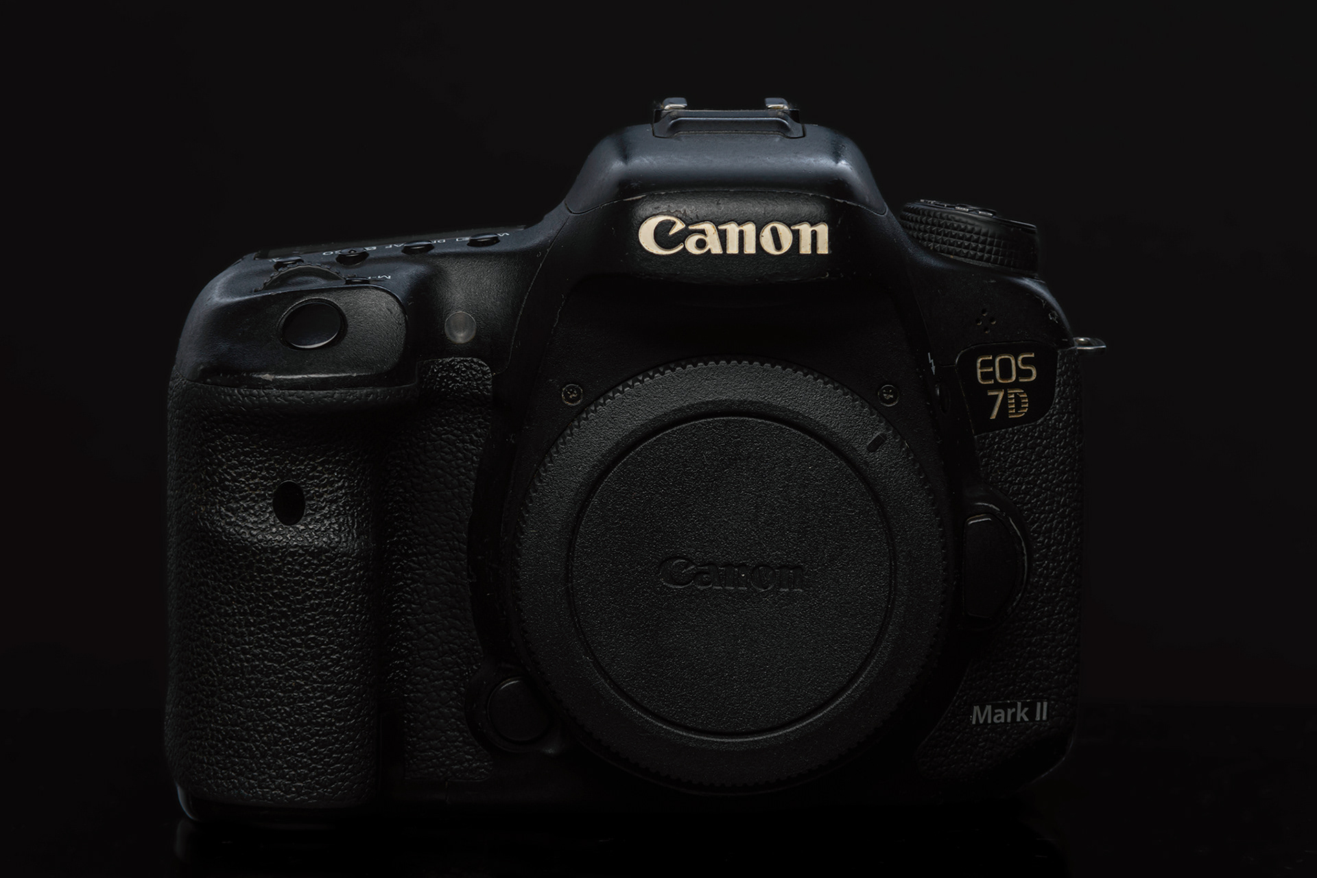 Canon 7D Mark II