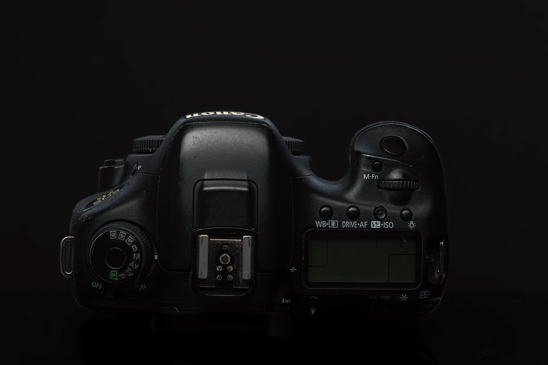 Canon 7D Mark II