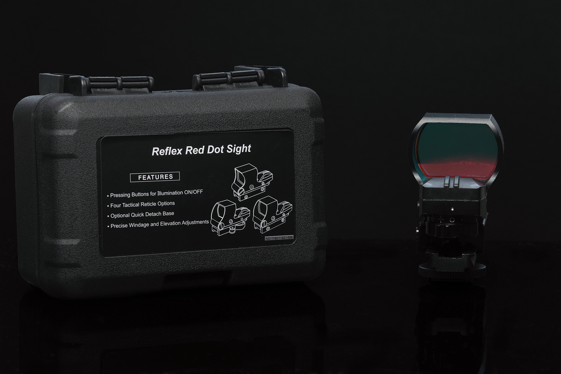 Reflex Red Dot Sight