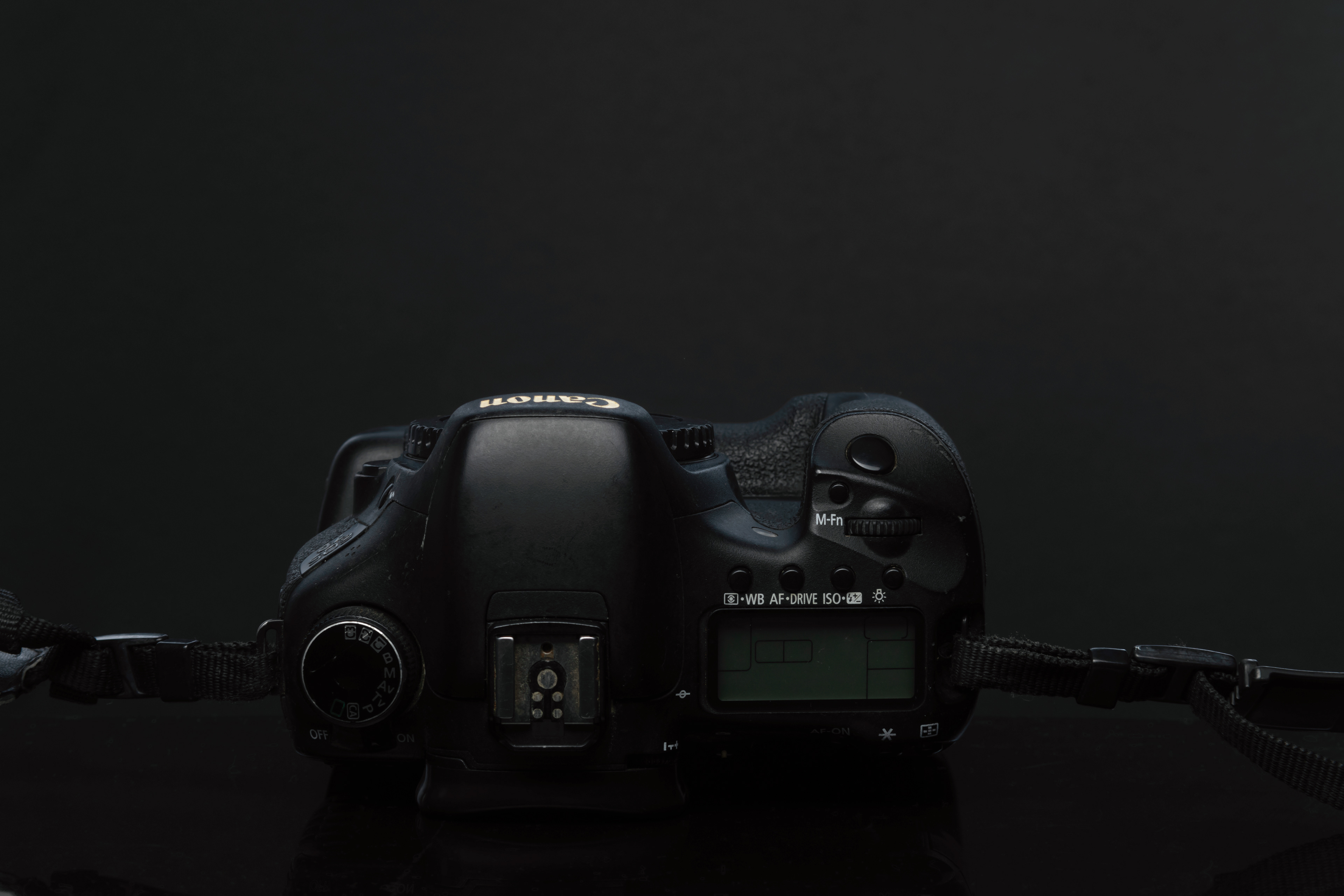 Canon 7D + Canon Wirless File Transmitter WFT-E5B