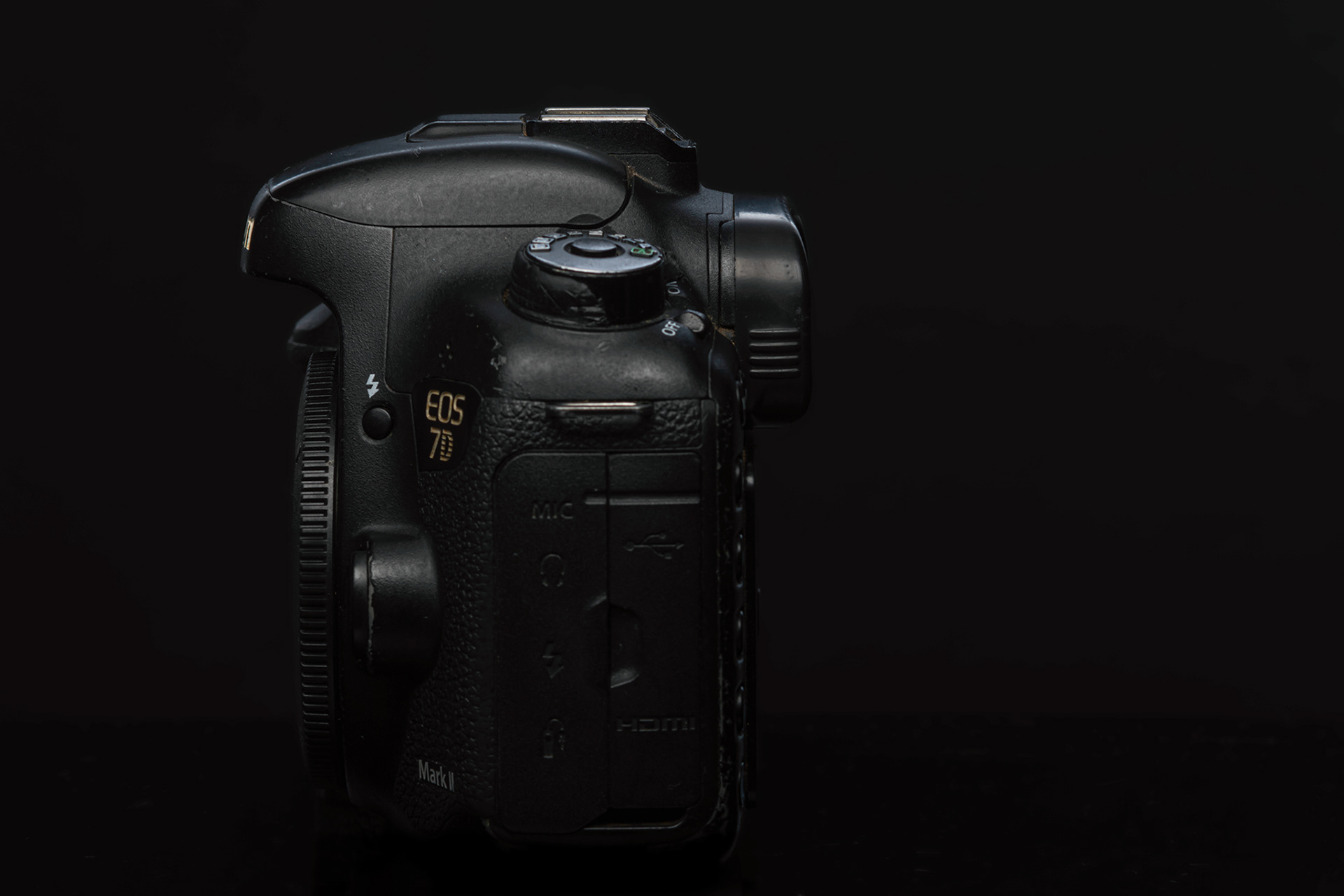 Canon 7D Mark II
