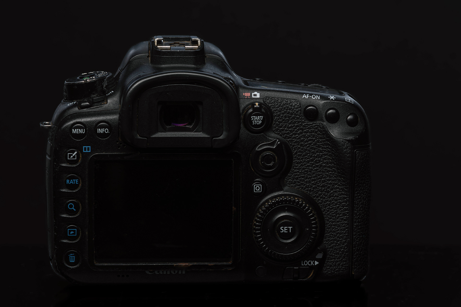 Canon 7D Mark II