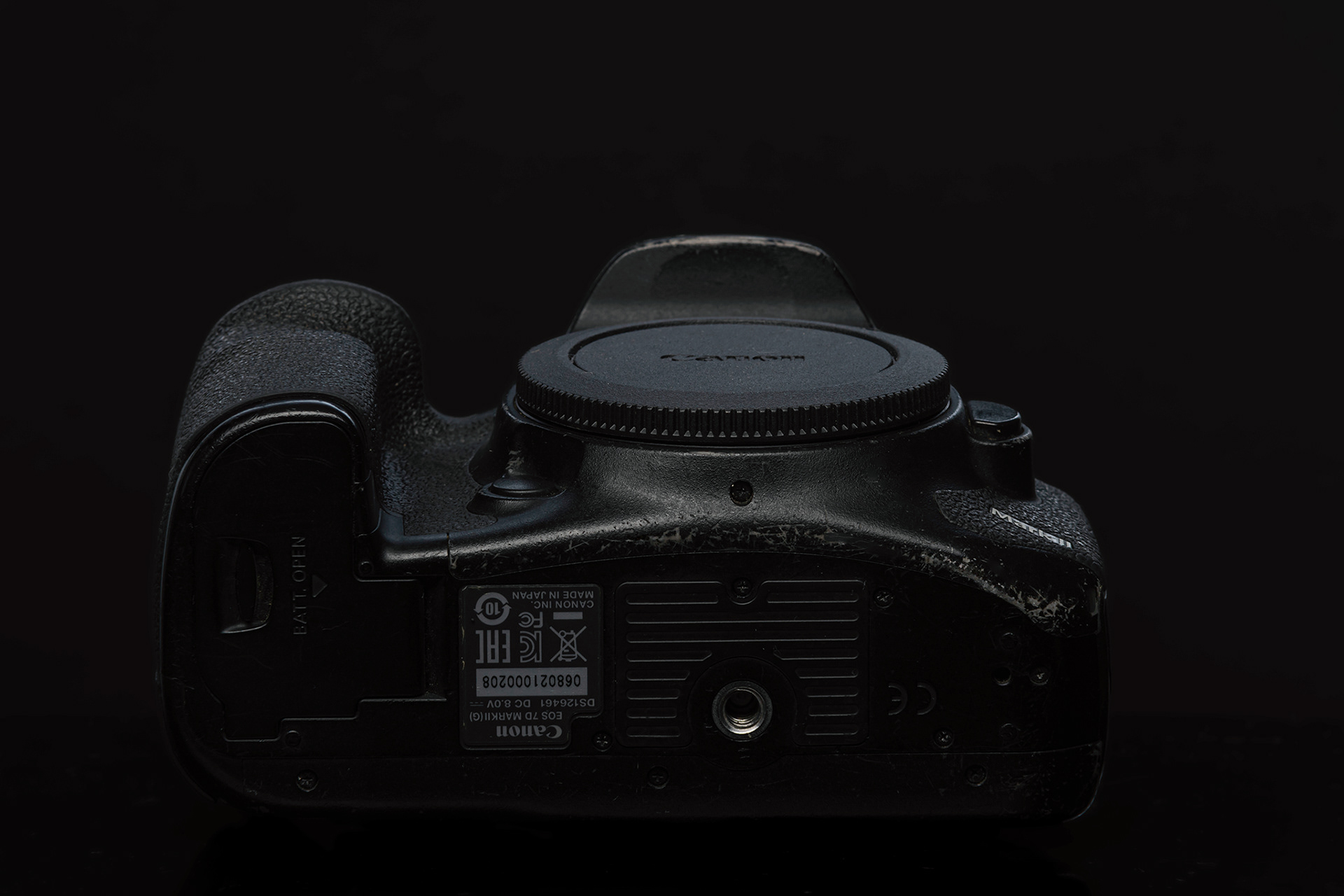 Canon 7D Mark II