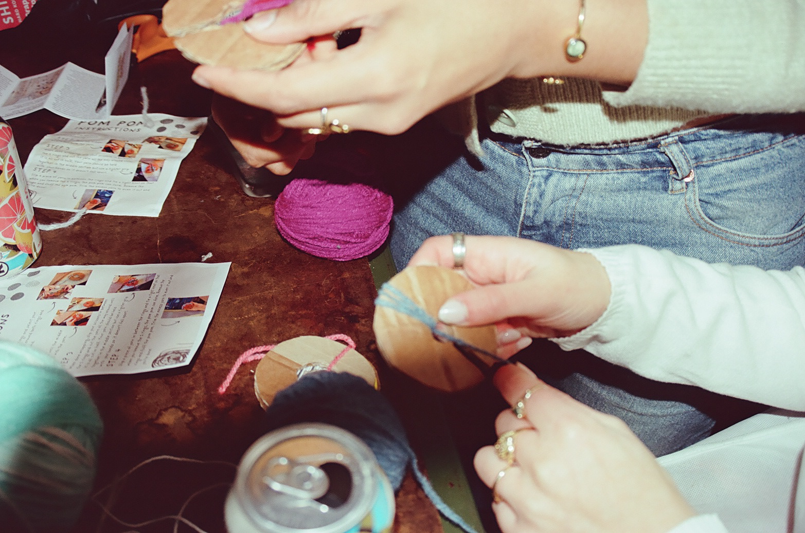 2025, Kaleidoscope x KnitKnack