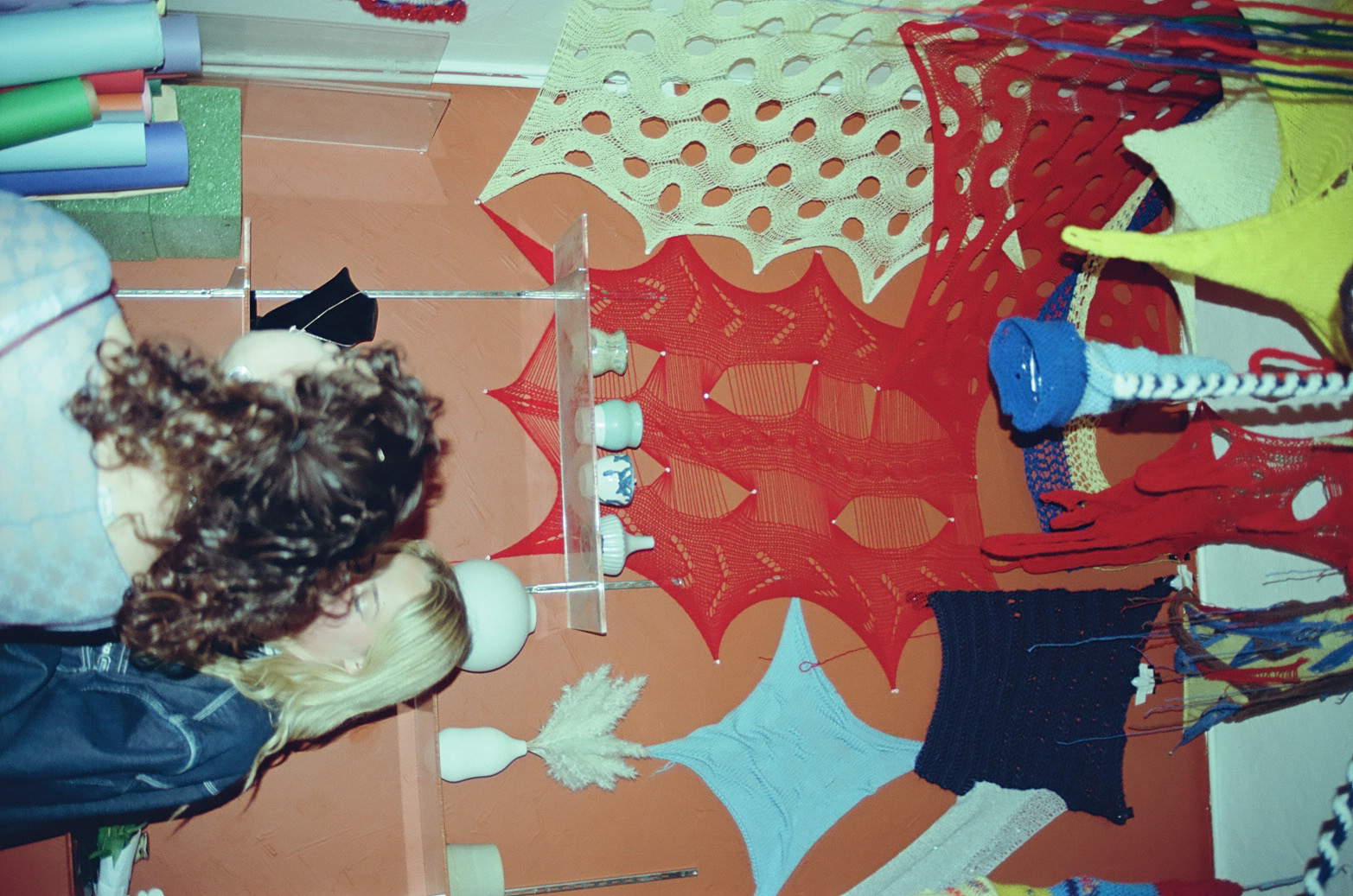 2025, Kaleidoscope x KnitKnack