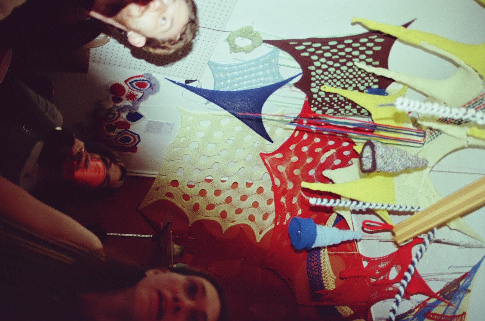2025, Kaleidoscope x KnitKnack