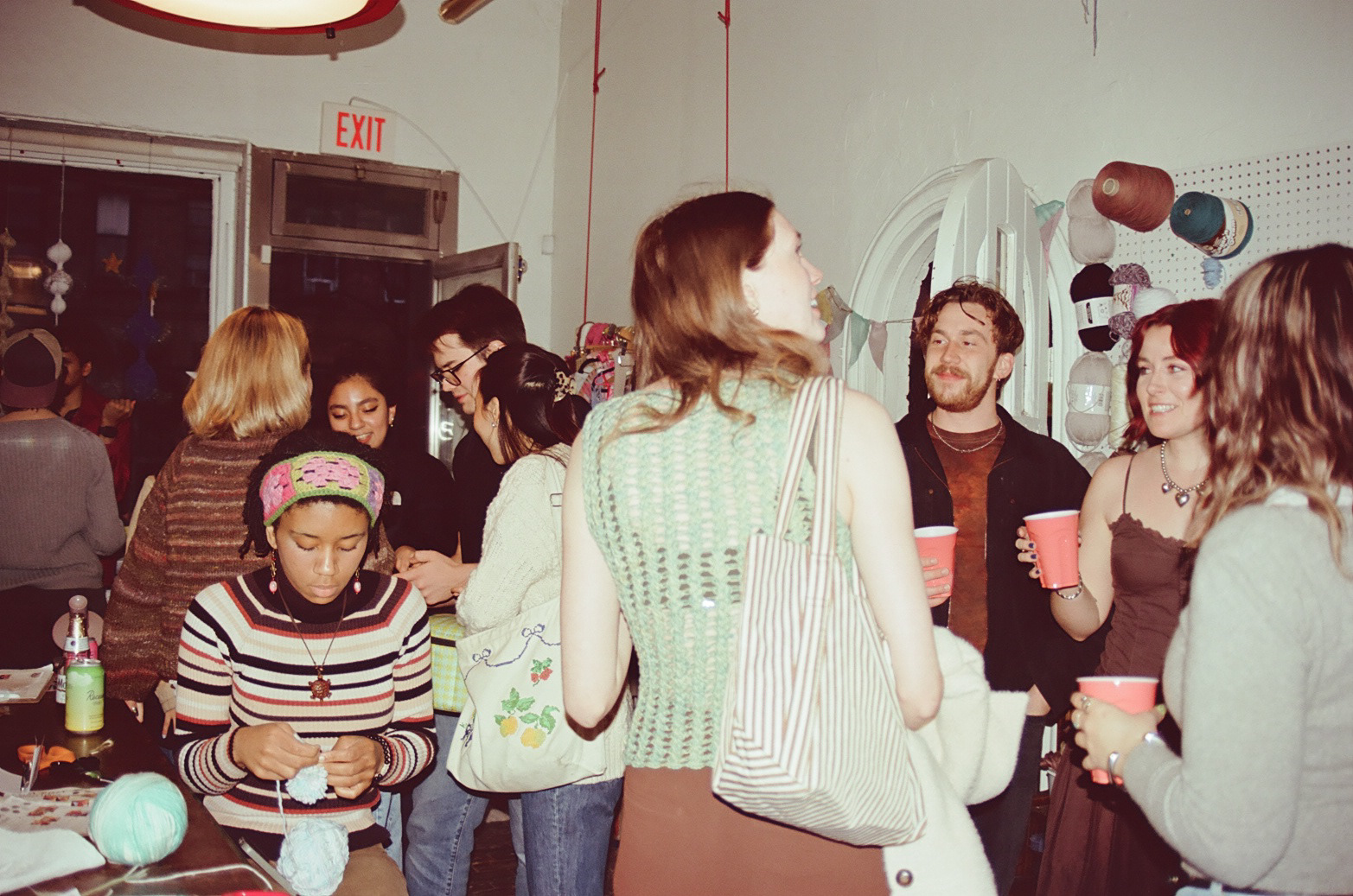 Client's showcase, Brooklyn 2025