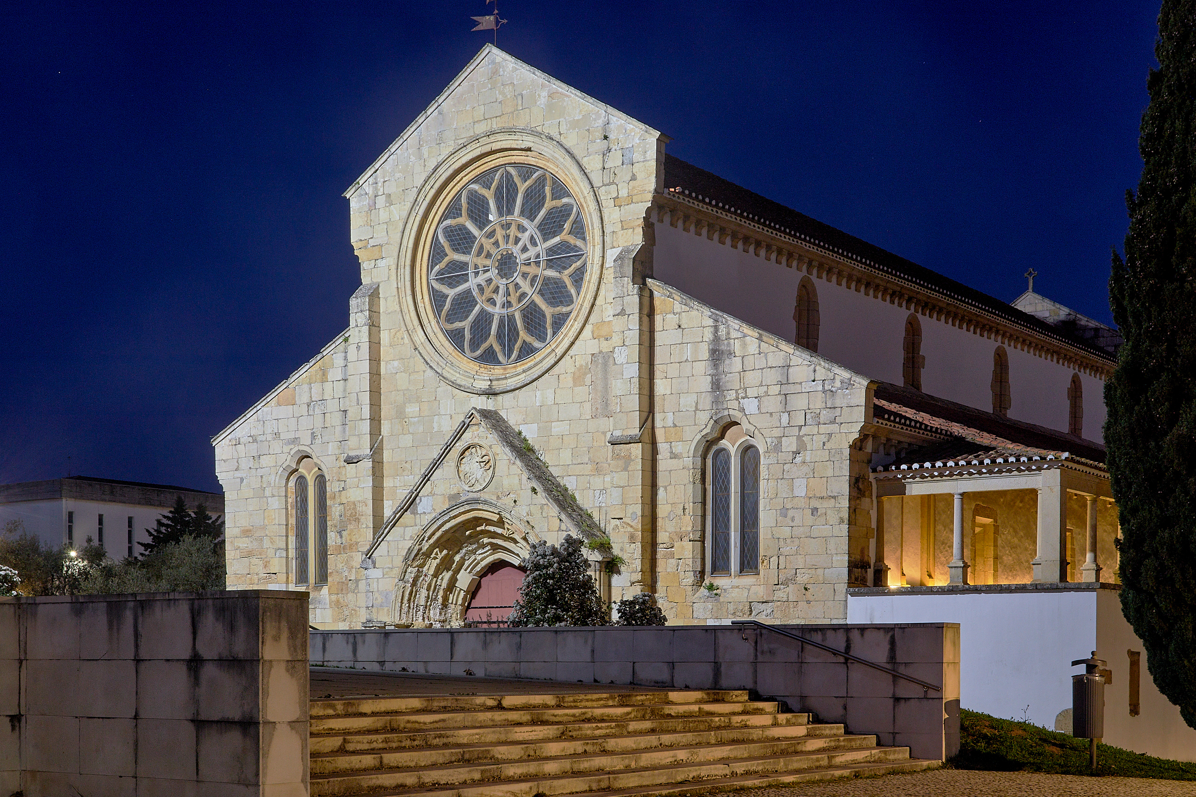 Igreja de Santa Maria dos Olivais