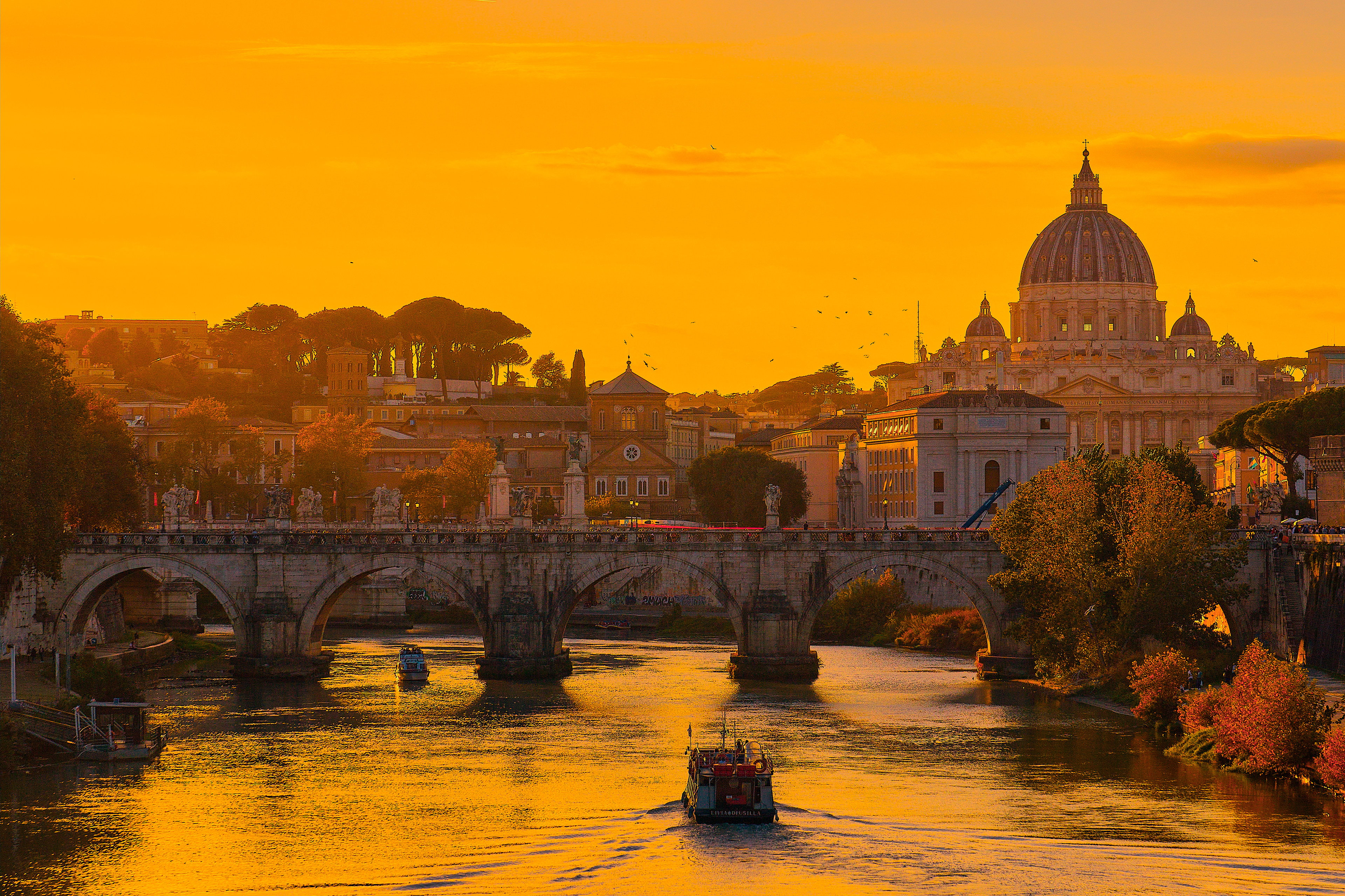 Eternal CIty