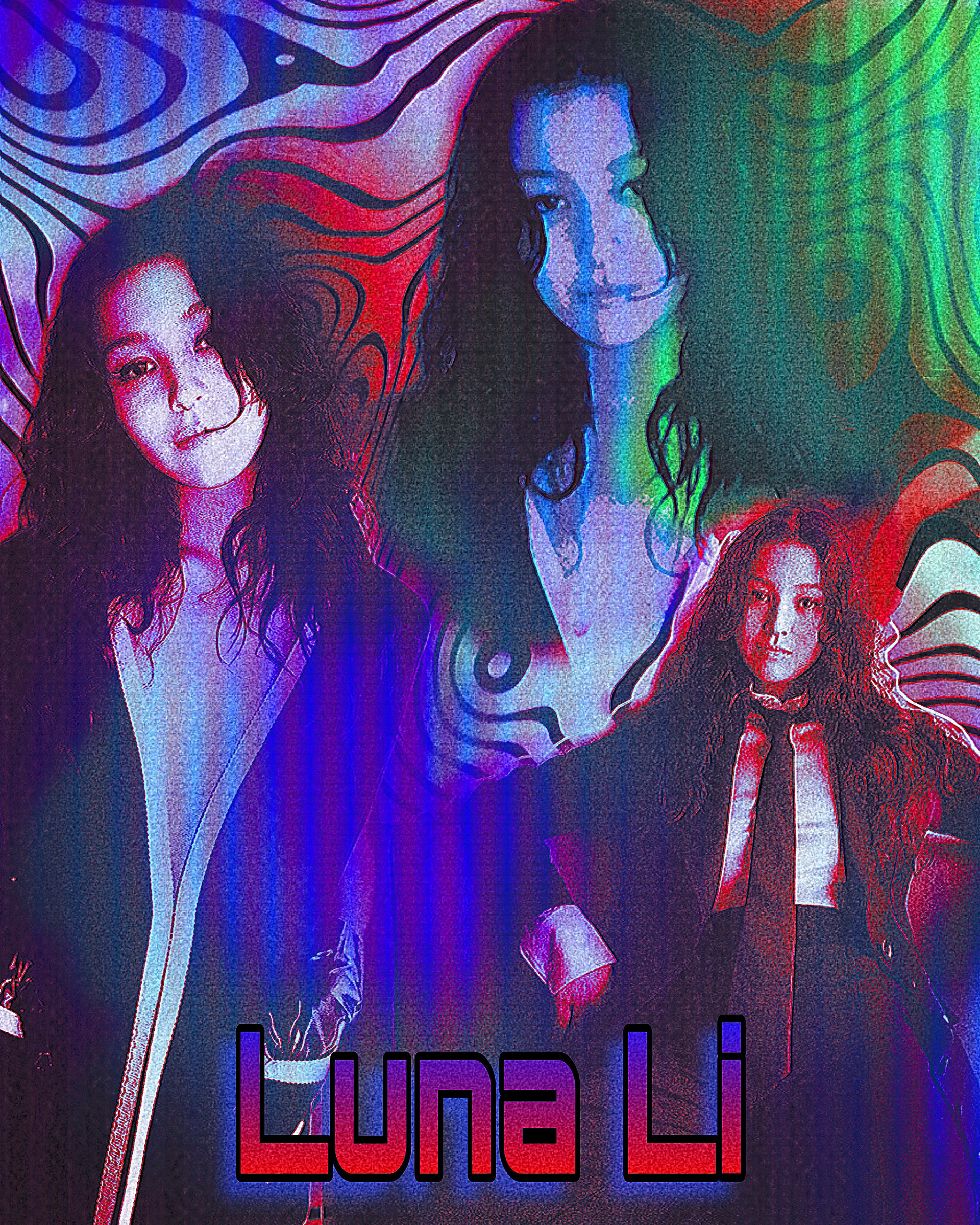 Luna Li Promo