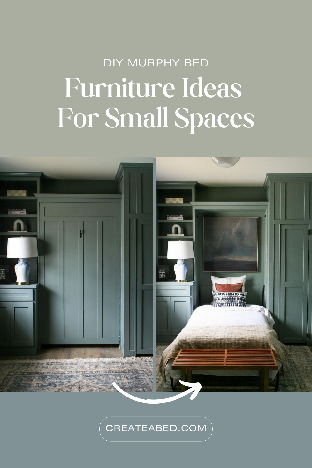 Create-A-Bed Pin 2