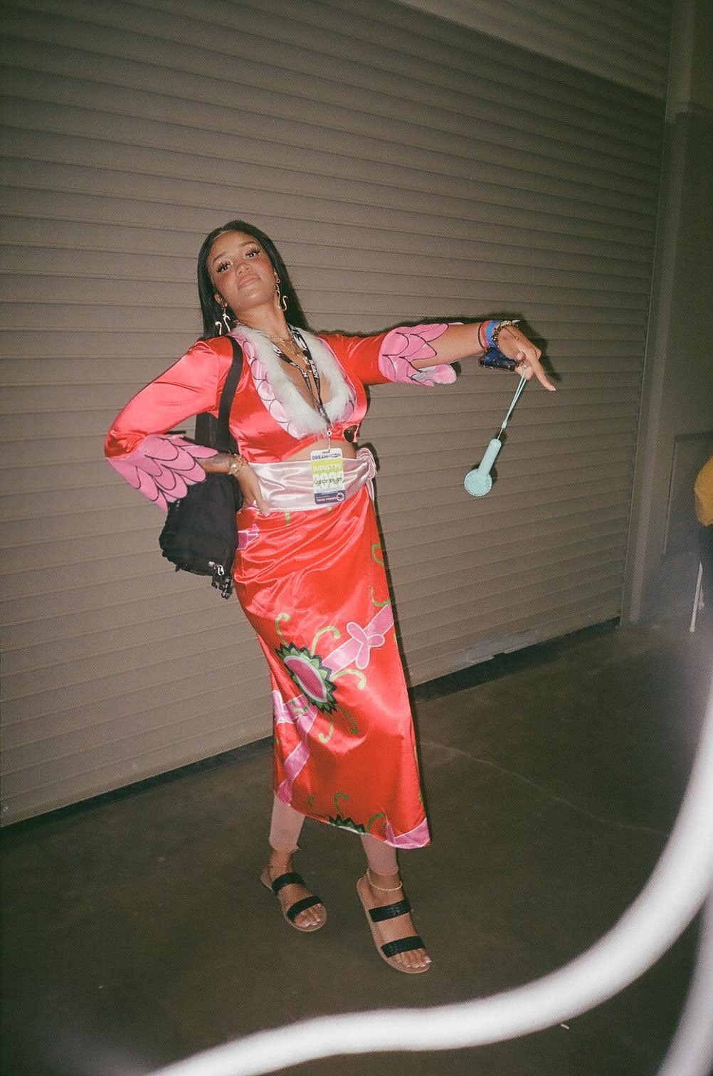 Taken on A Film Camera