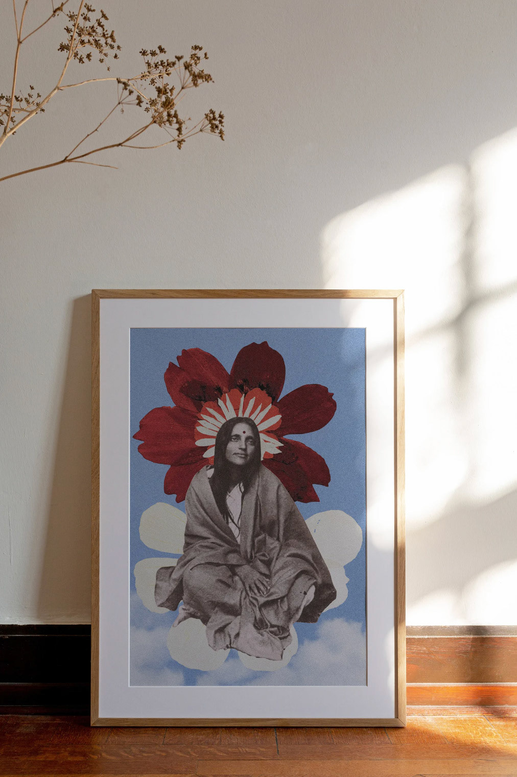 Jai Ma Giclee 1