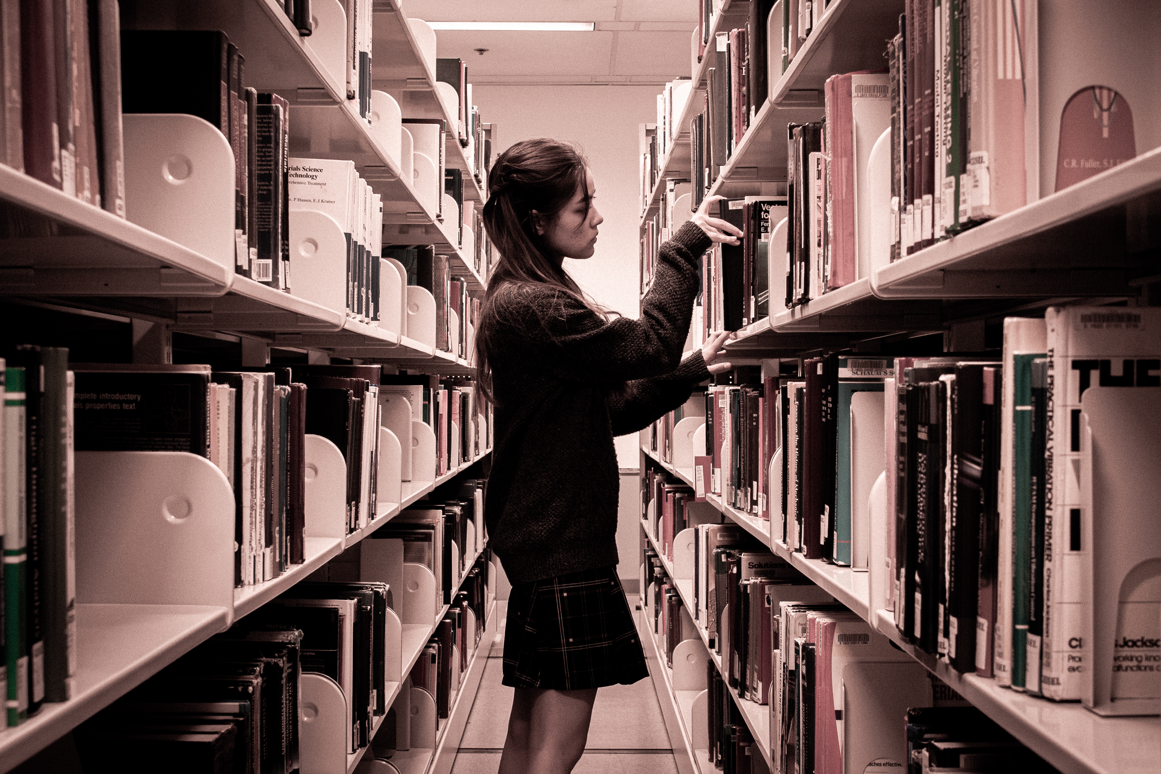 At the time, many women only went to college until they landed a beau.