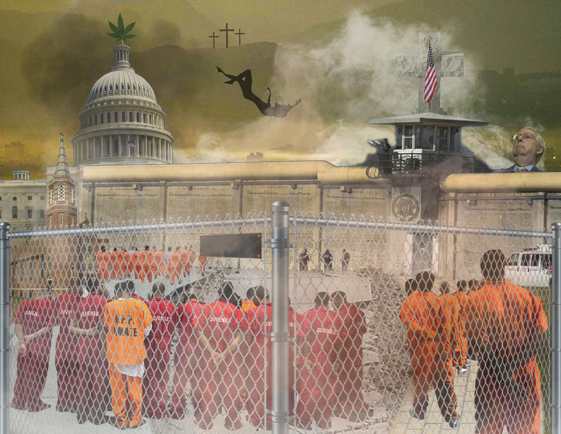 ...with Liberty and Justice for All.