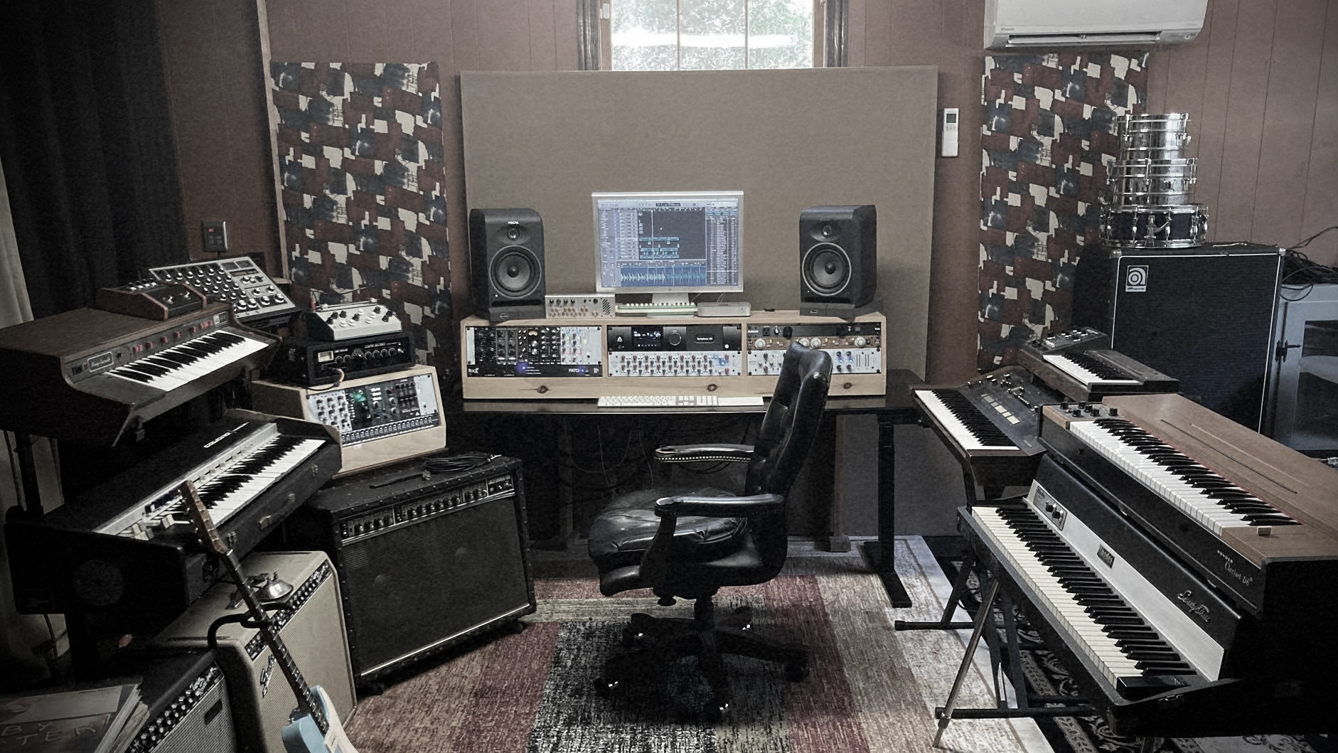 OPUS THIMBLE STUDIOS - STUDIO