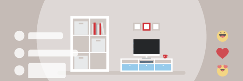 "Stage Your Home for Virtual Tours"
