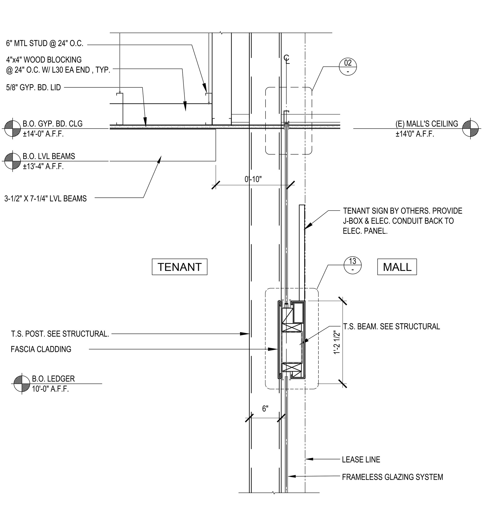 Ledger Detail