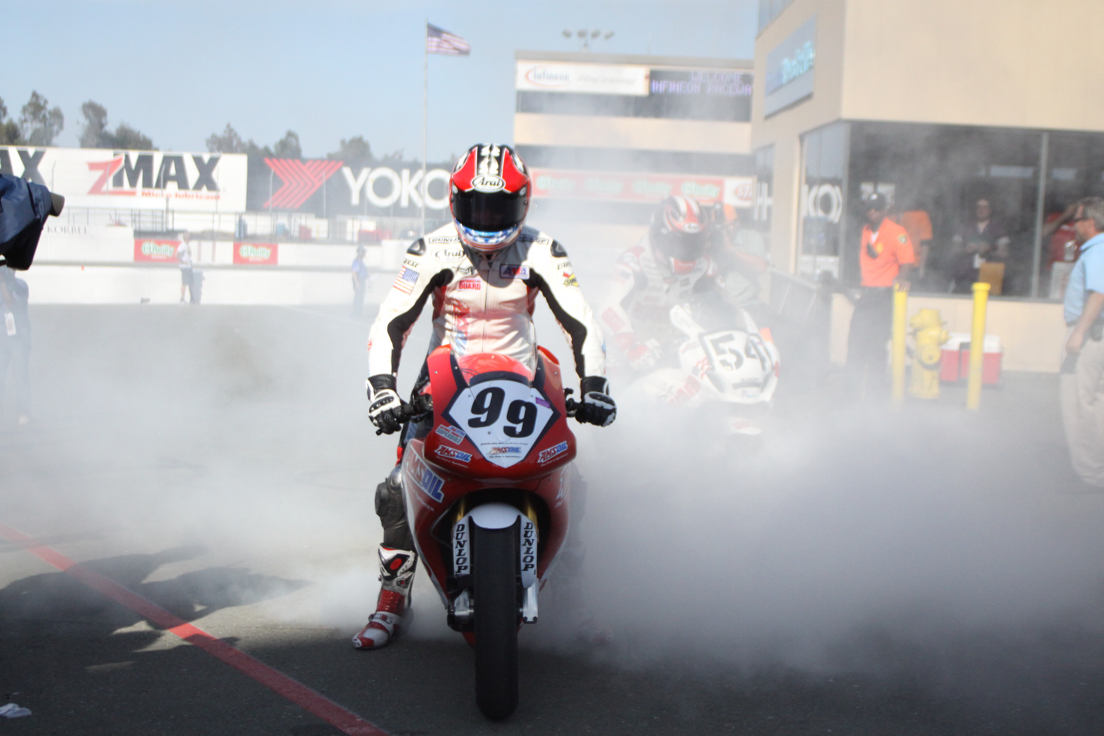 MotoAmerica @ Sonoma Raceways