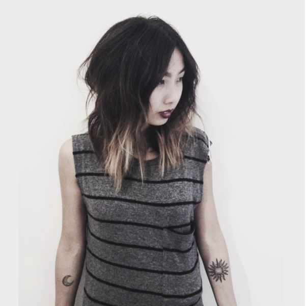 Model: Annie Sipaseuth