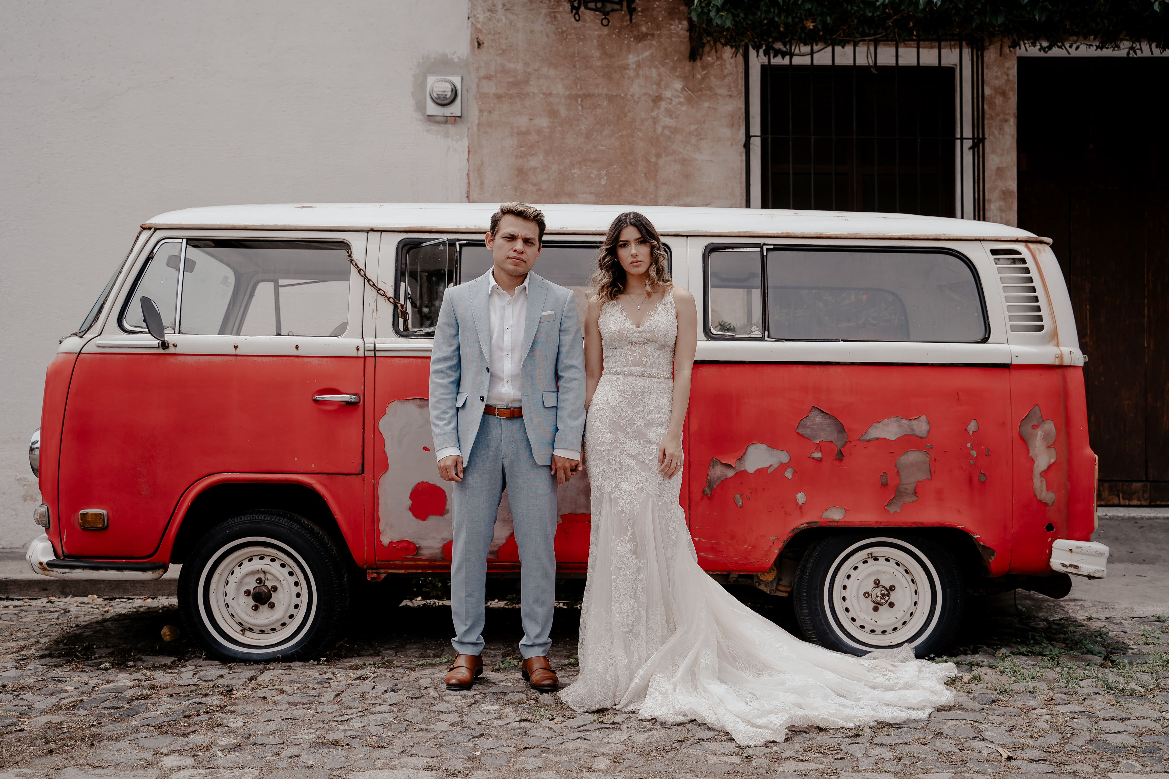 POST WEDDING - ANTIGUA GUATEMALA