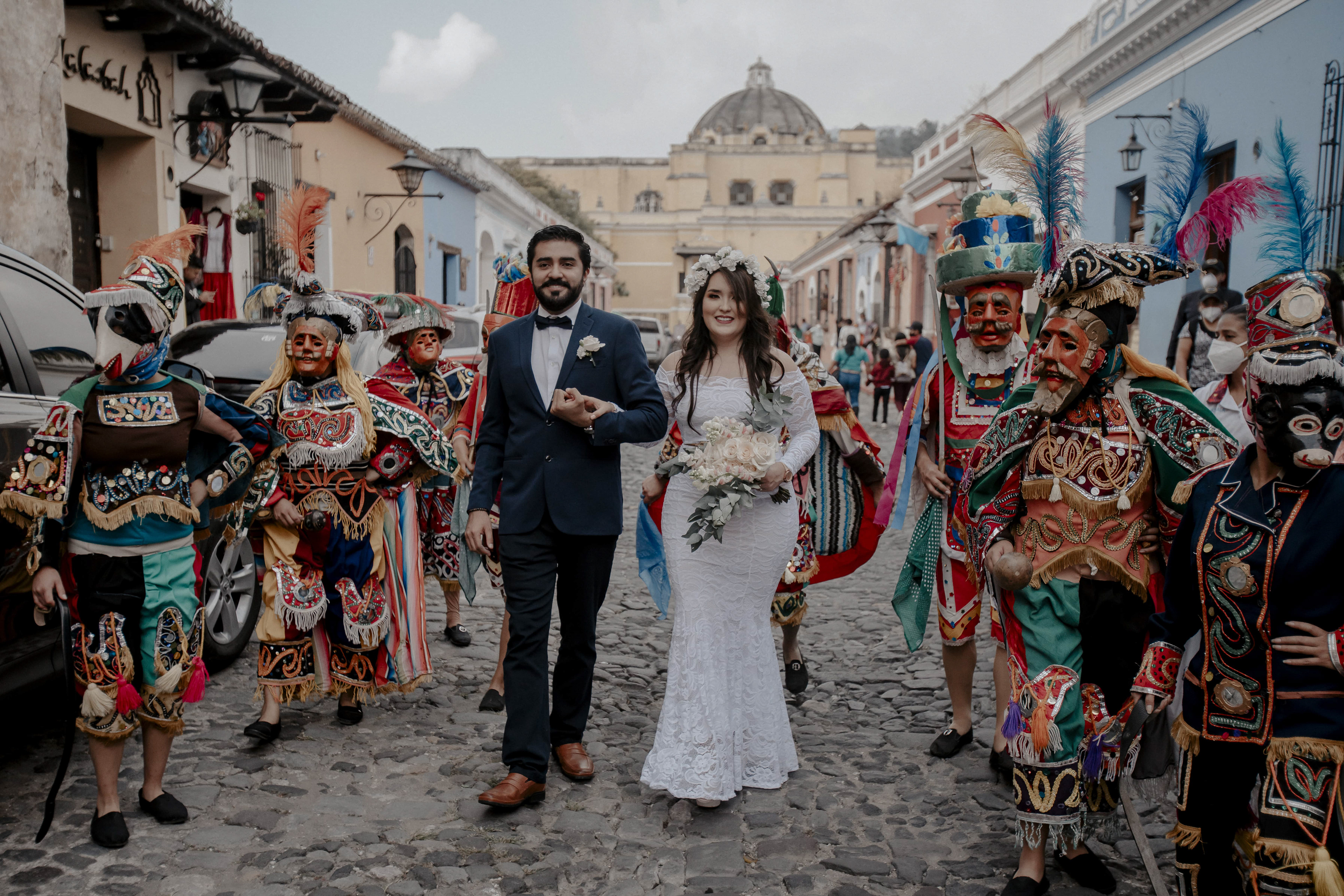 ANTIGUA GUATEMALA WEDDINGS