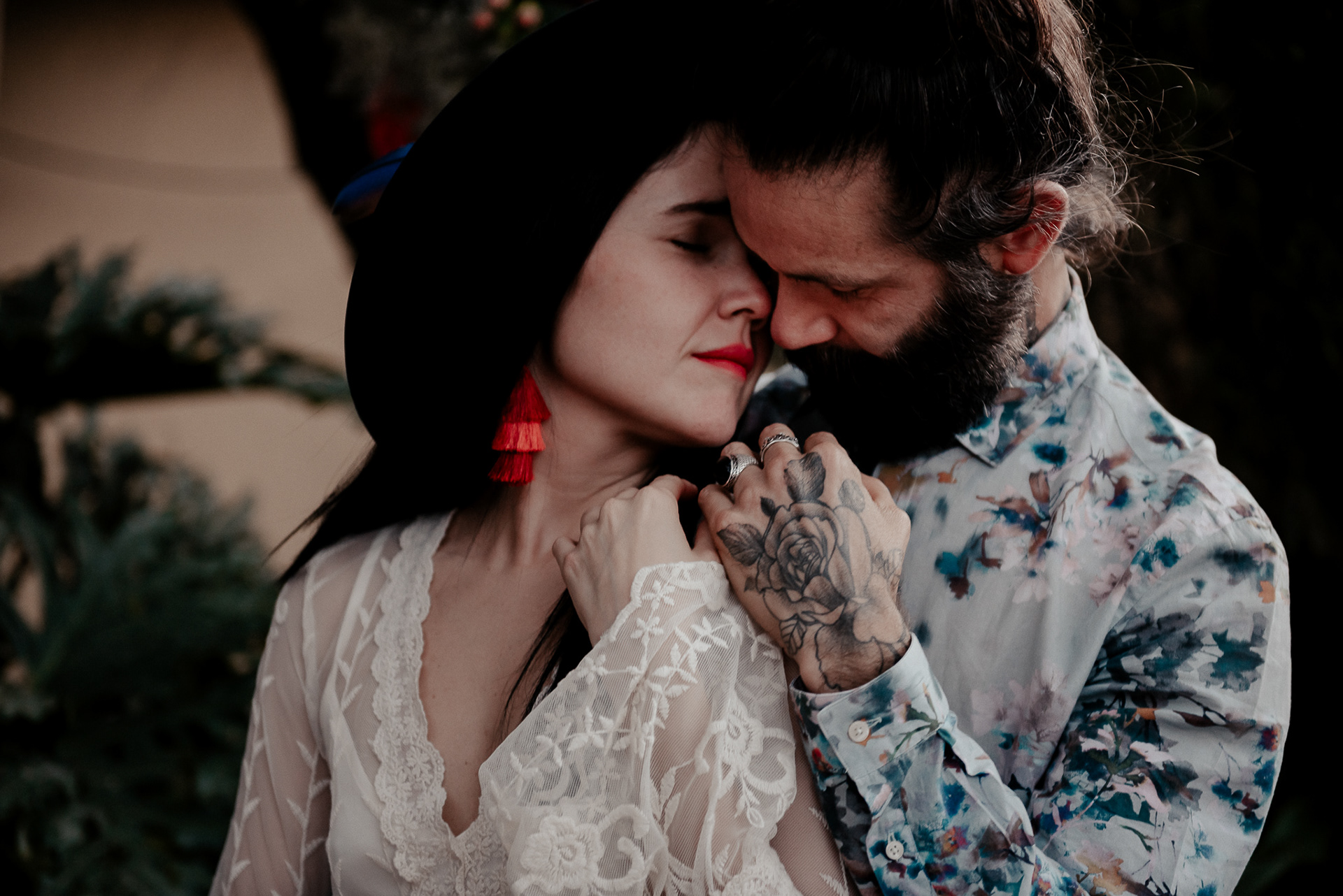 COUPLE SESSION - SAN MIGUEL DE ALLENDE, MEXICO