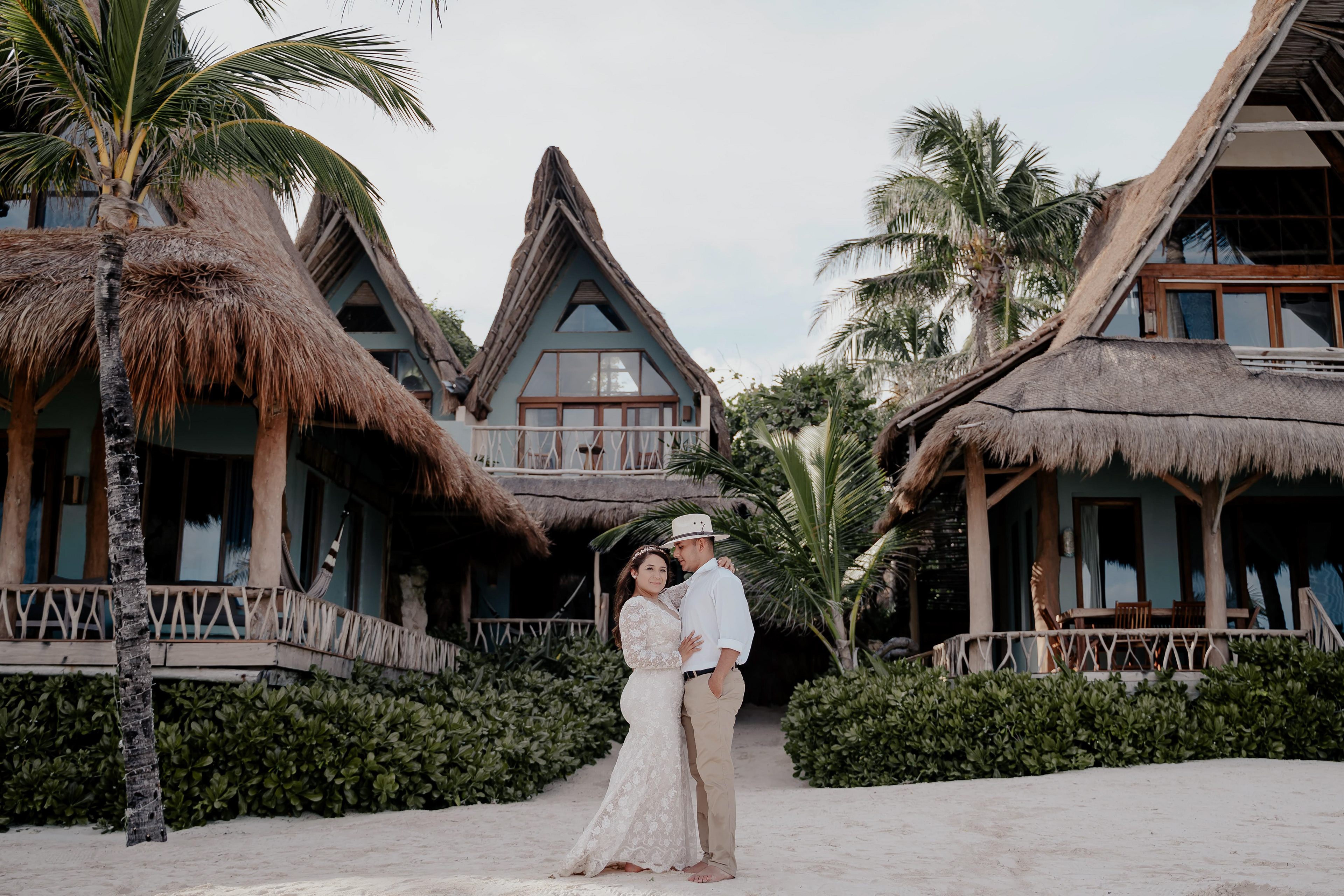 POST WEDDING - TULUM, QUINTANA ROO.