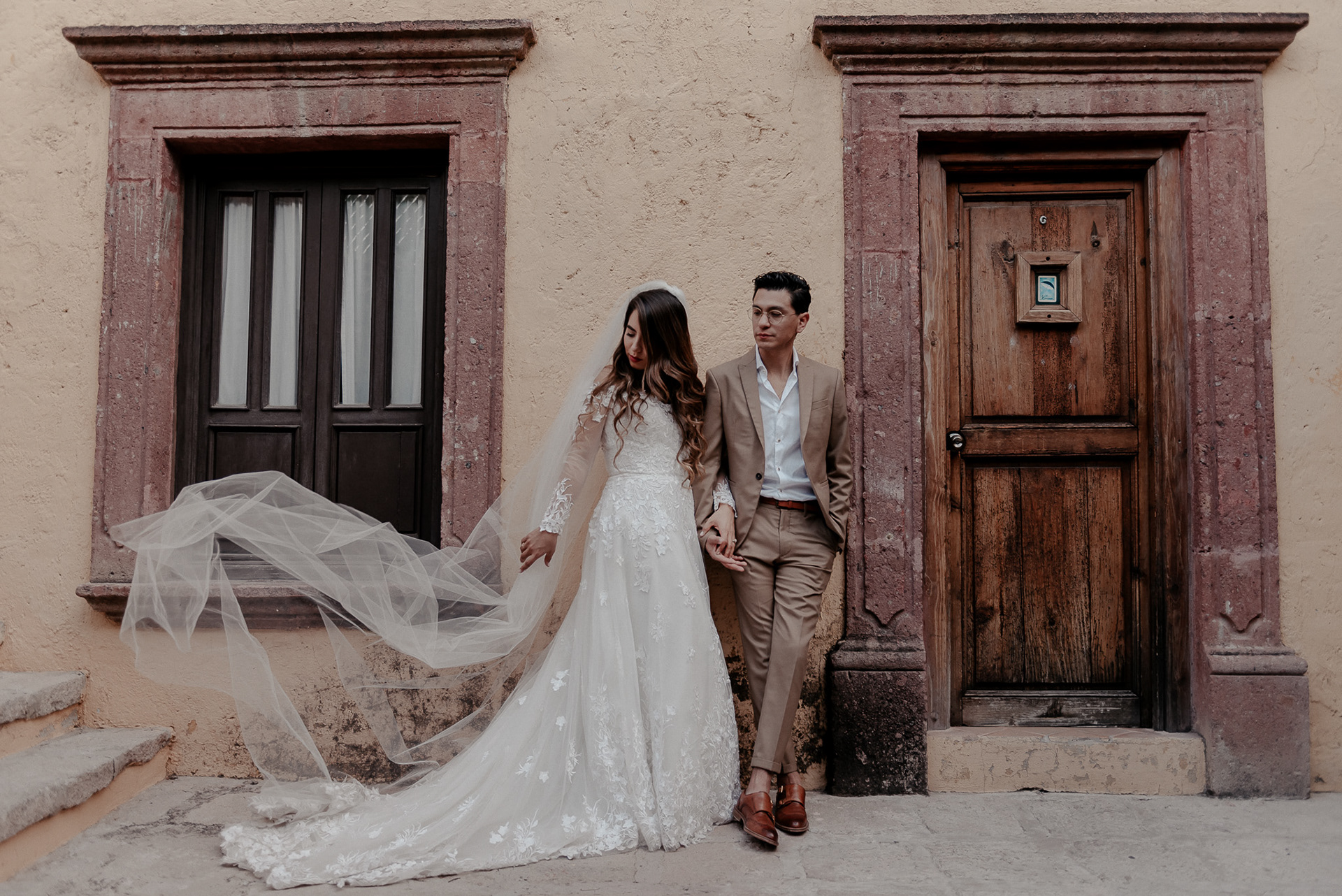 POSTWEDDING - QUERETARO, MEXICO.