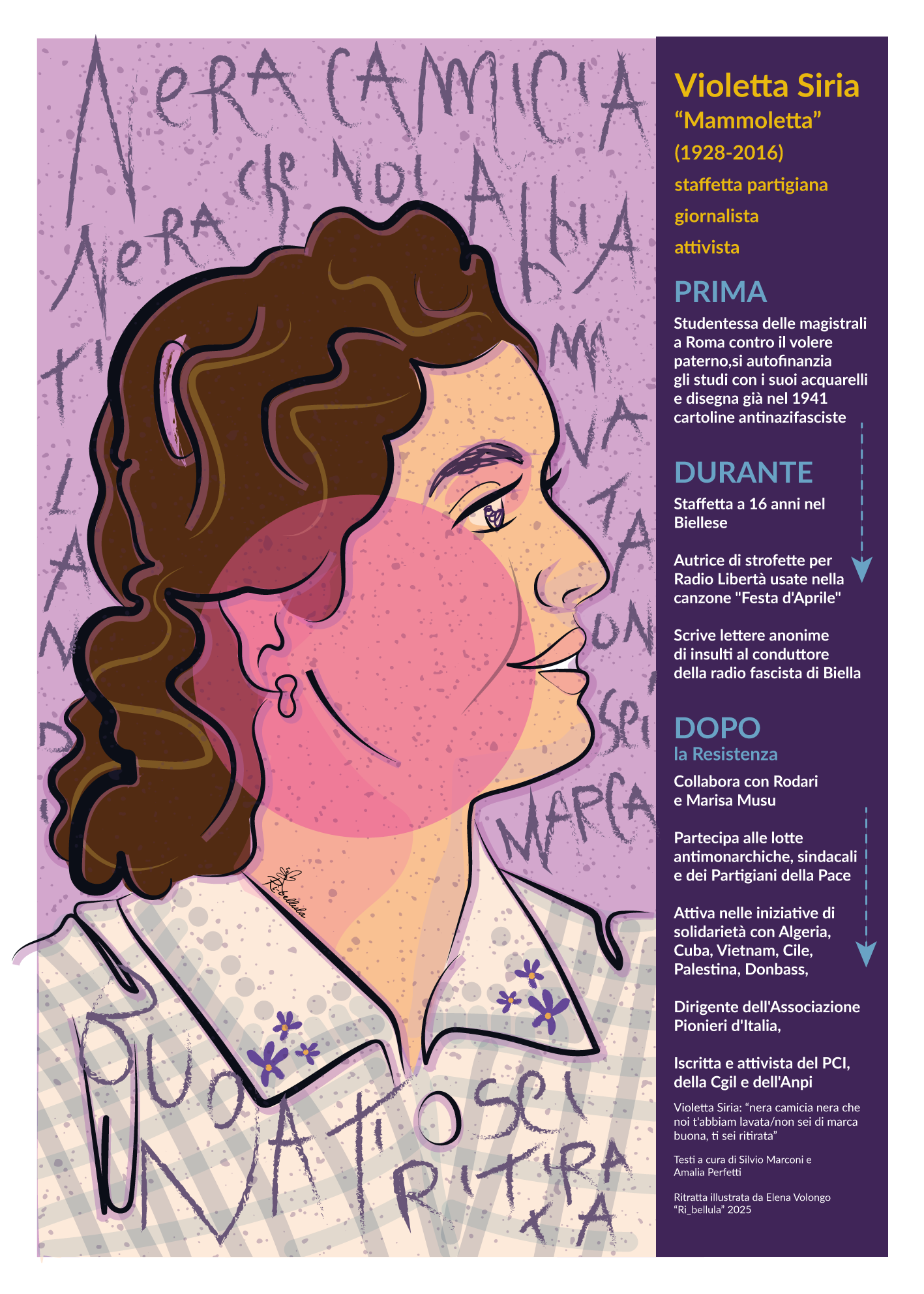Violetta Siria
