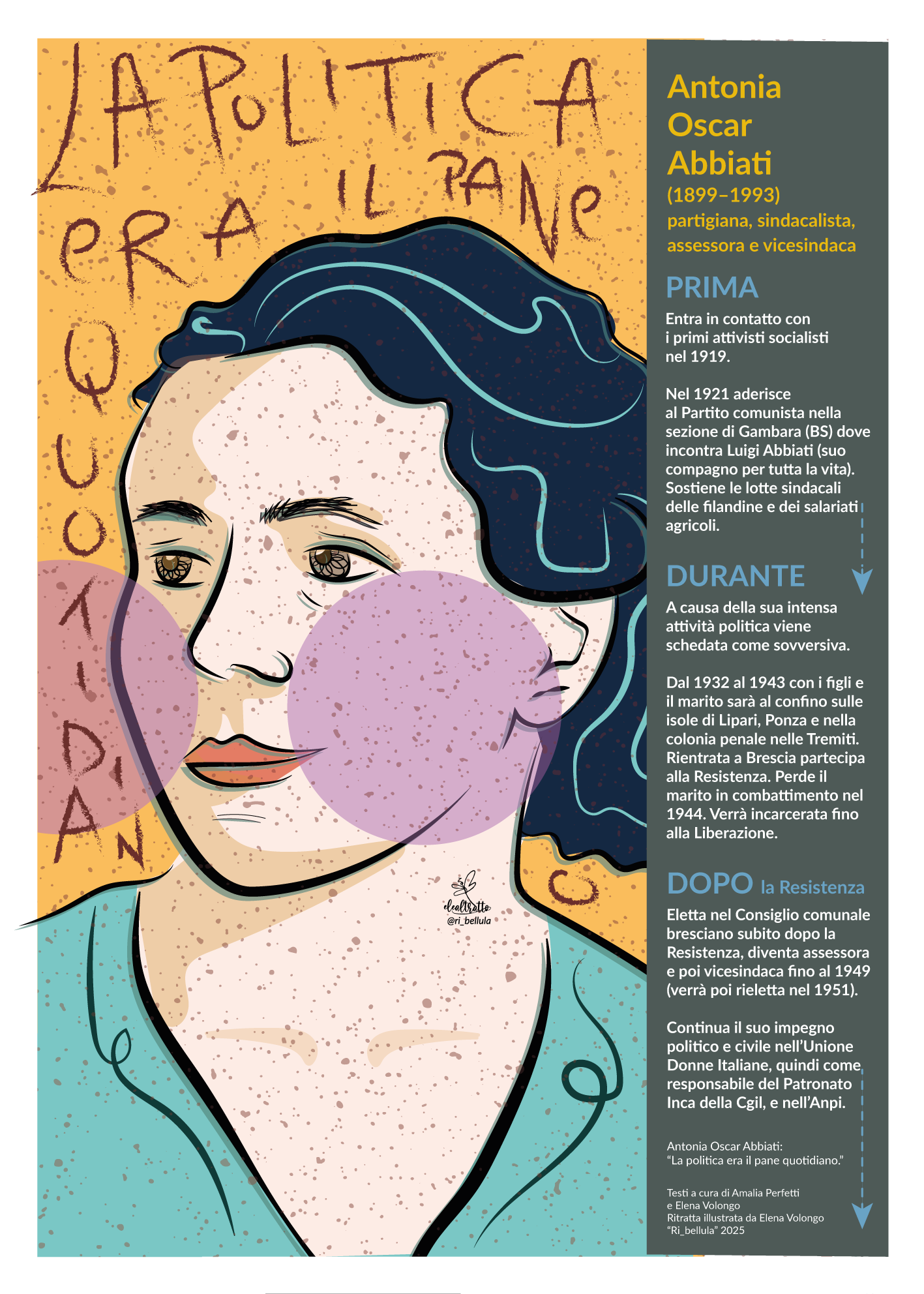 Antonia Oscar Abbiati