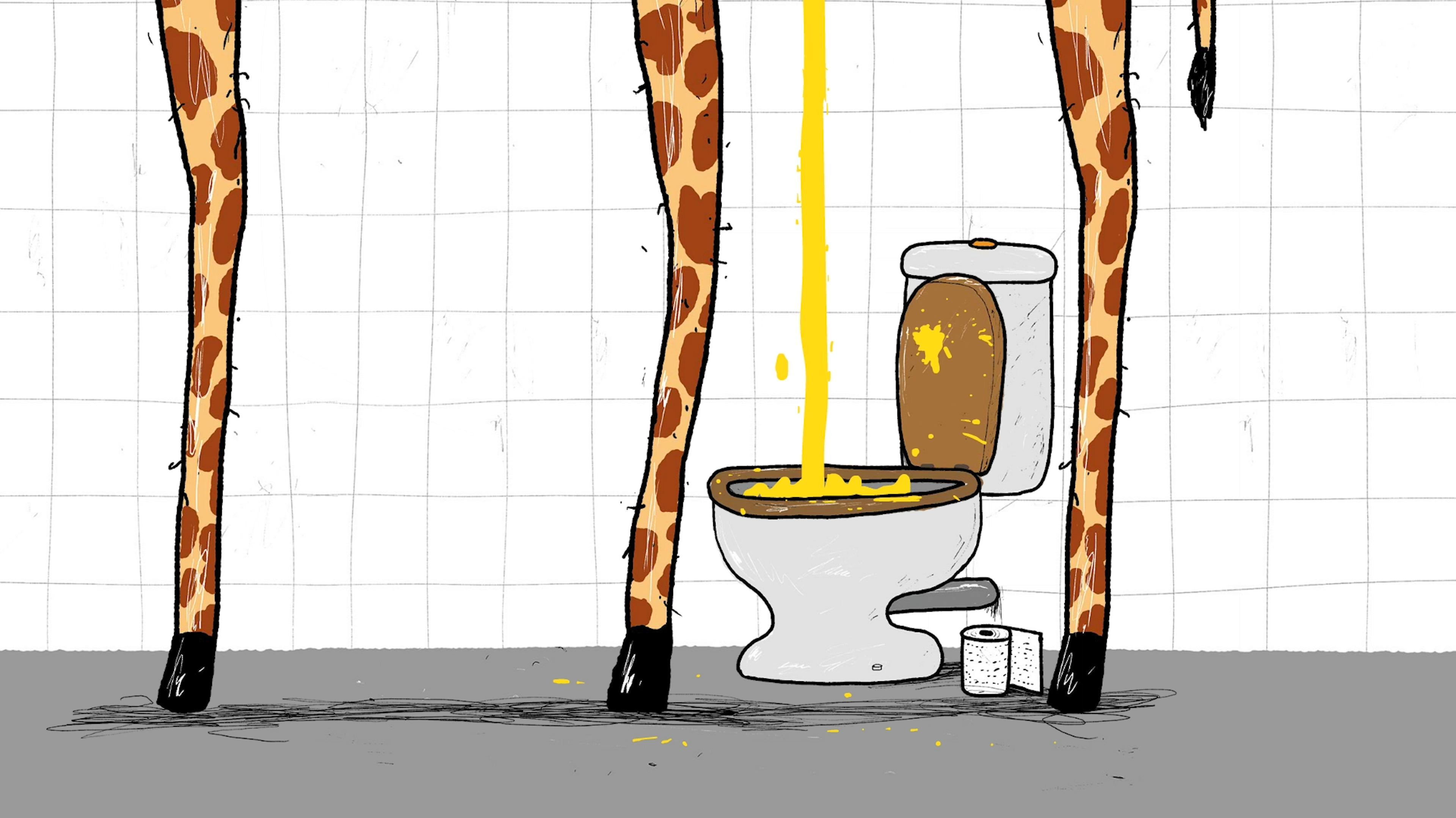 Animak - Animals on the toilet (2026)