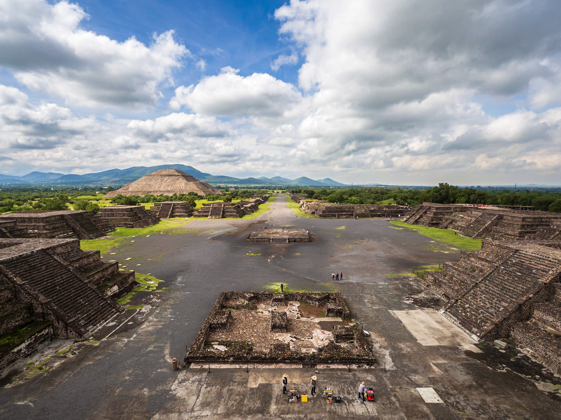 Teotihuacan