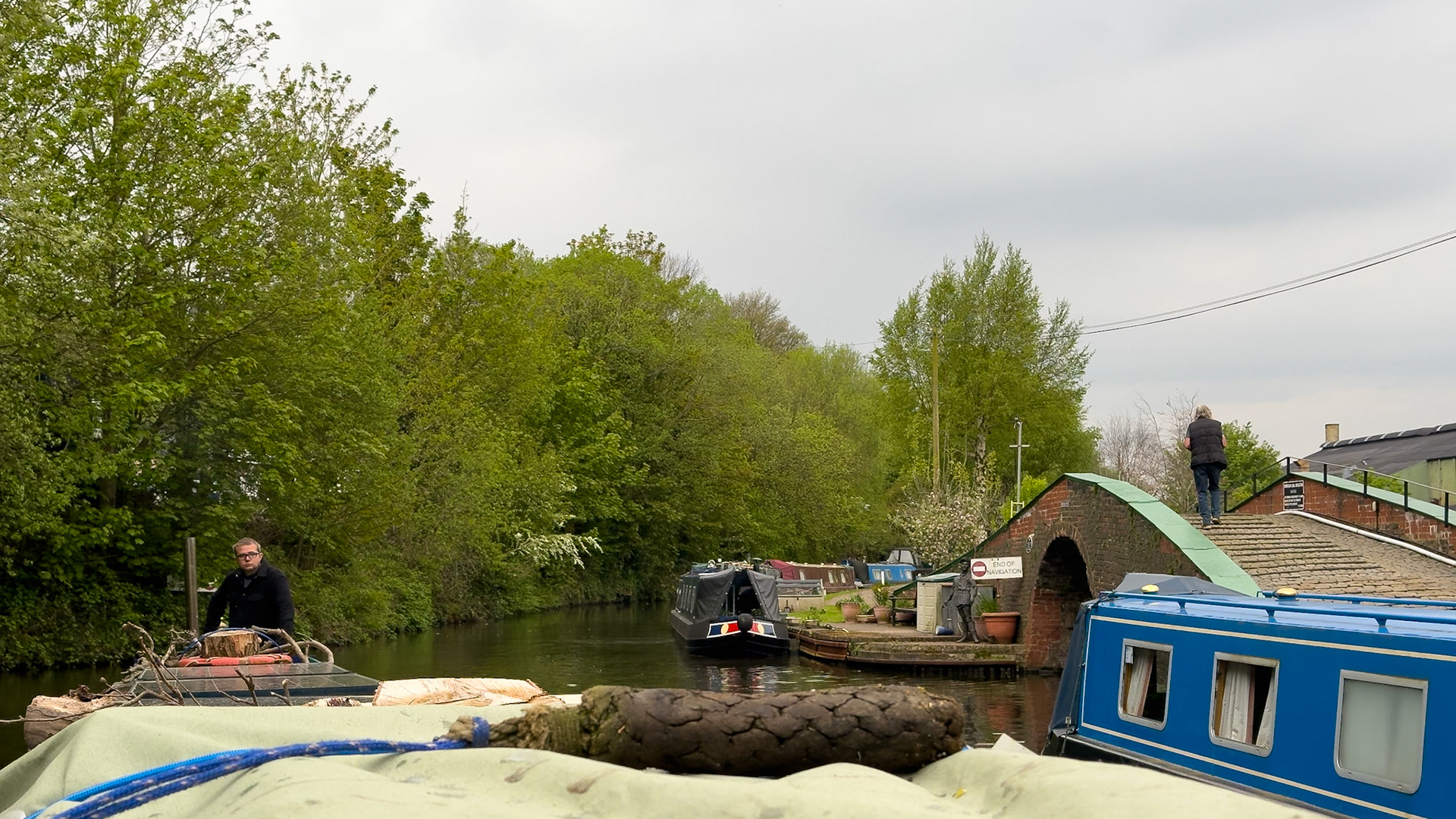 Coombeswood Basin - Dudley No2 Canal